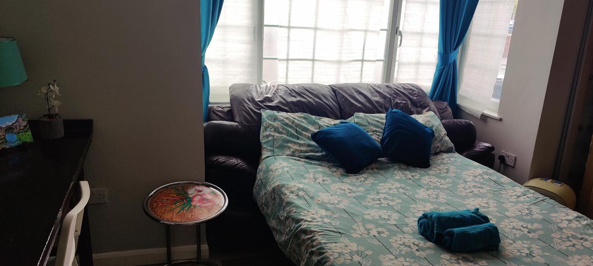 With Jacuzzi Bath, Ground Floor, Excellent Transport Connections Londres