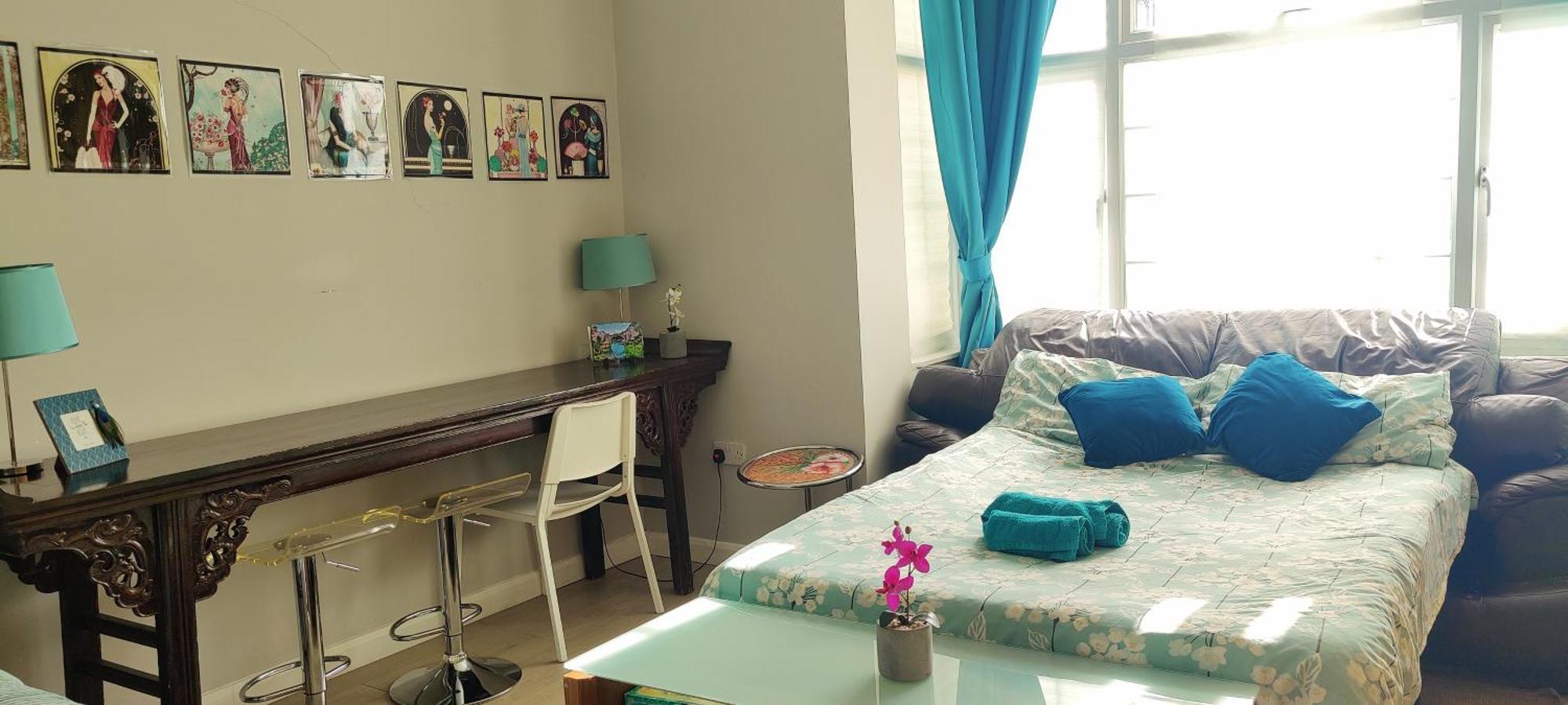 Appartement With Jacuzzi Bath, Ground Floor, Excellent Transport Connections