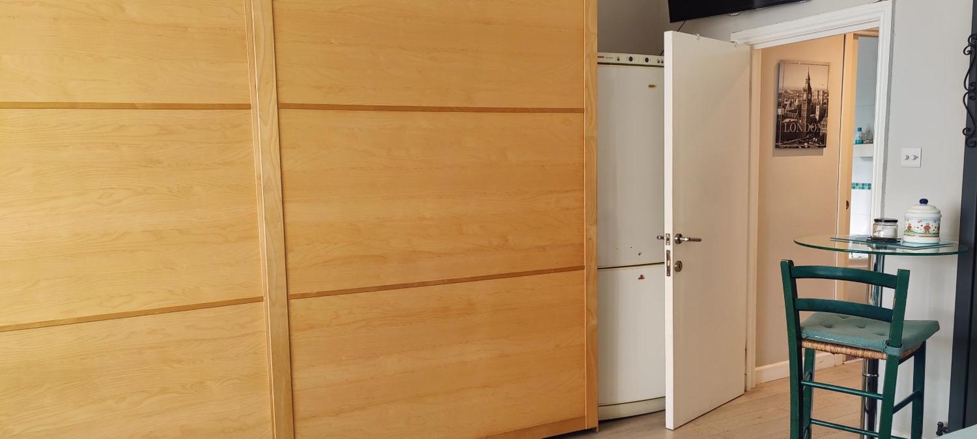 With Jacuzzi Bath, Ground Floor, Excellent Transport Connections Londres