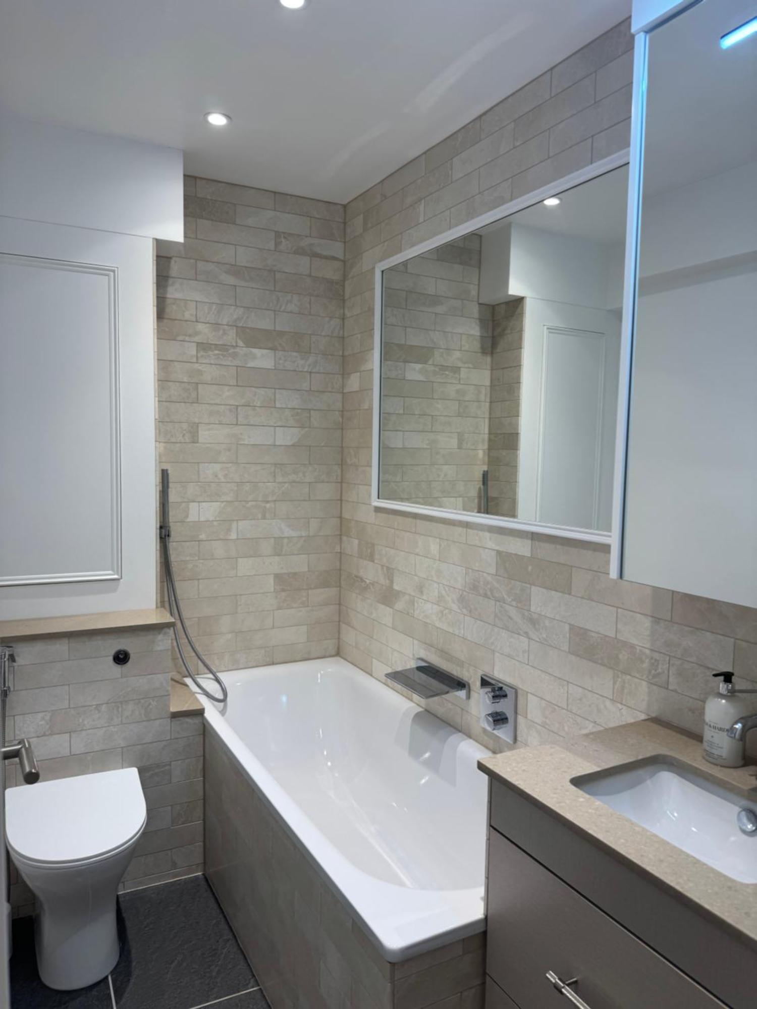 Appartement Stunning 2-bed, 2-bath In *