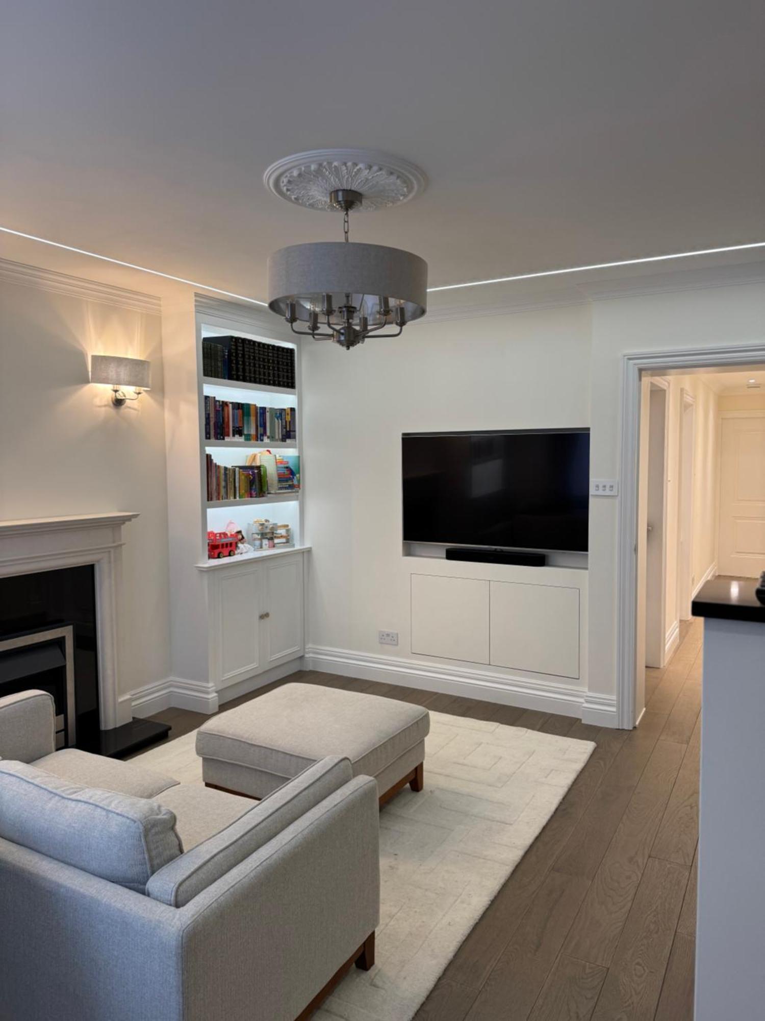 Stunning 2-bed, 2-bath In Londres