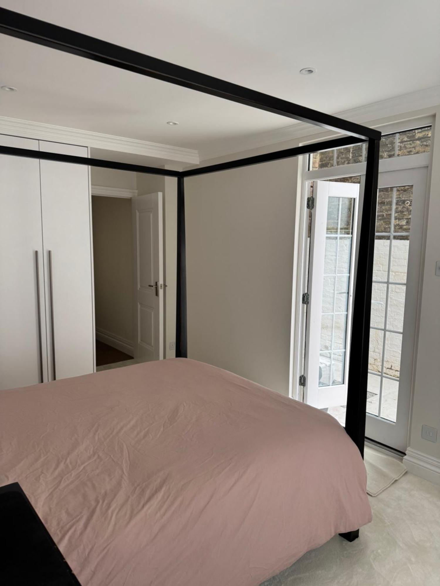 Stunning 2-bed, 2-bath In
