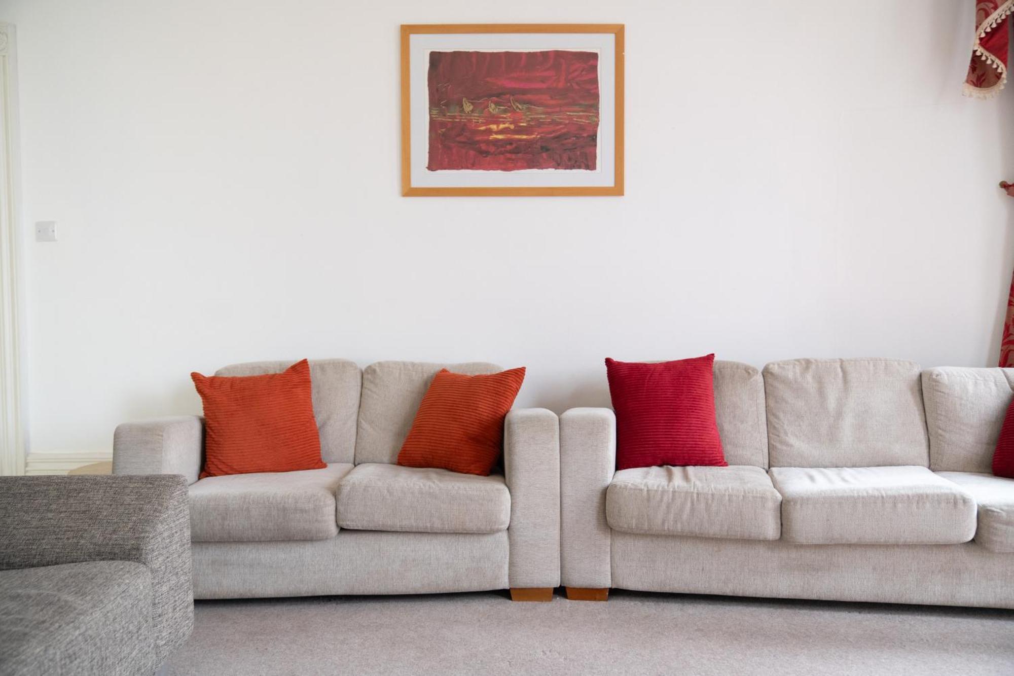 Appartement Larger Groups Close To O2 Arena Excel Canary Wharf With Wifi And Parking Within Mins Walk To Drl & Jubilee Line