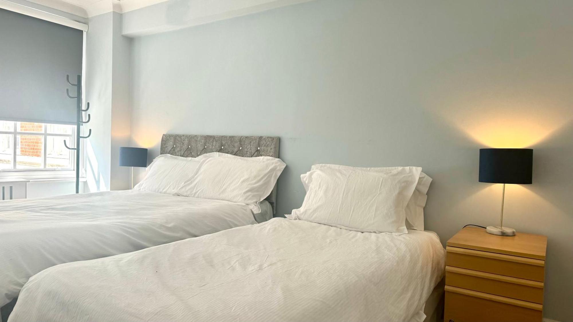 Appartement Luxury 2 Bedroom Edgware Road By Amer Londres