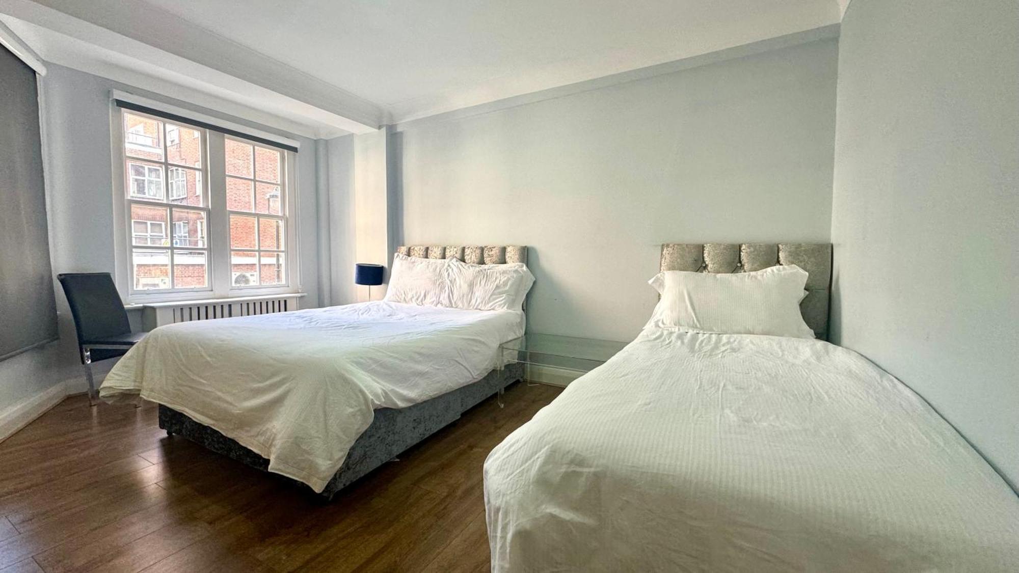 Luxury 2 Bedroom Edgware Road By Amer Appartement *