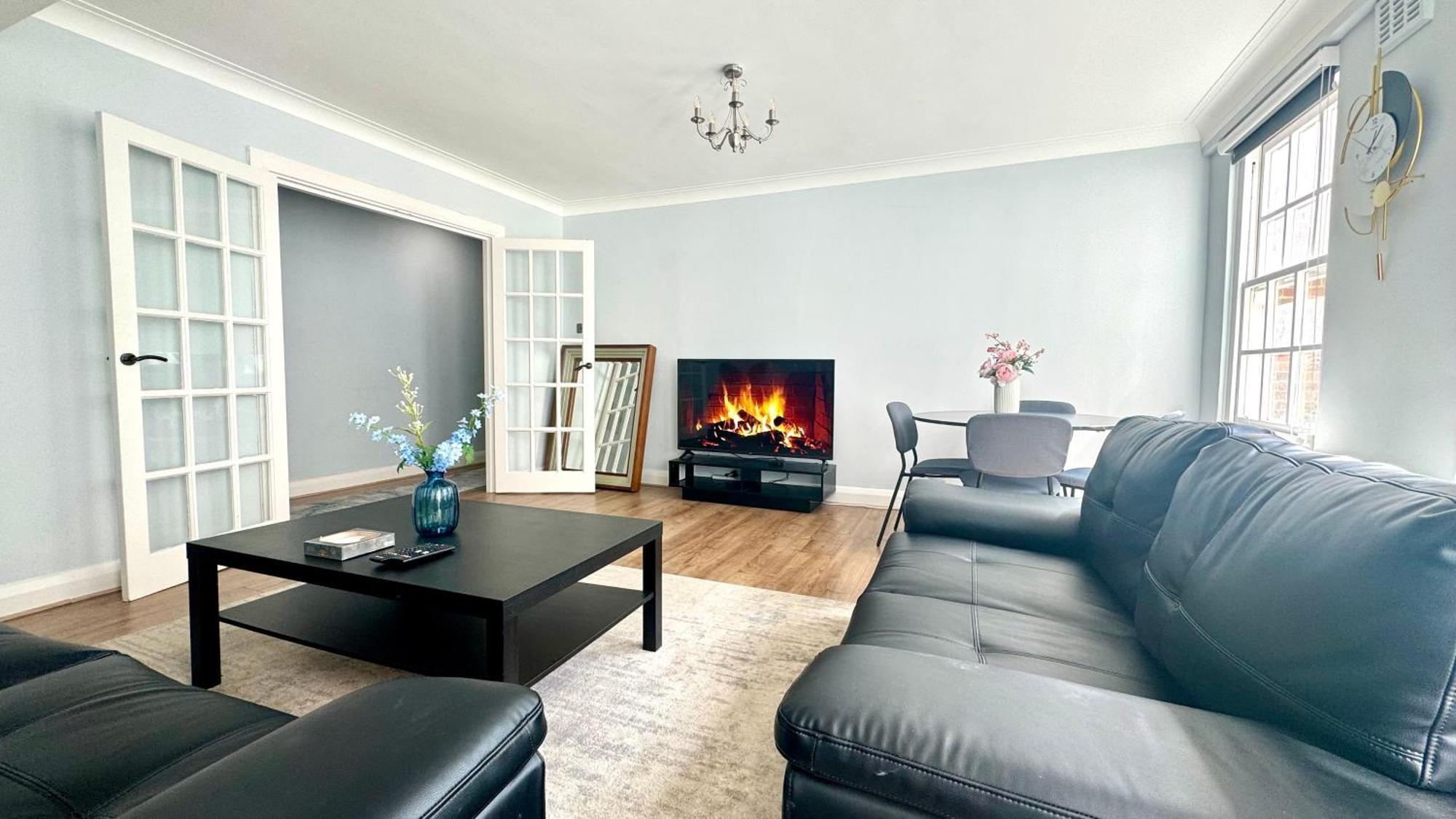 Appartement Luxury 2 Bedroom Edgware Road By Amer Londres