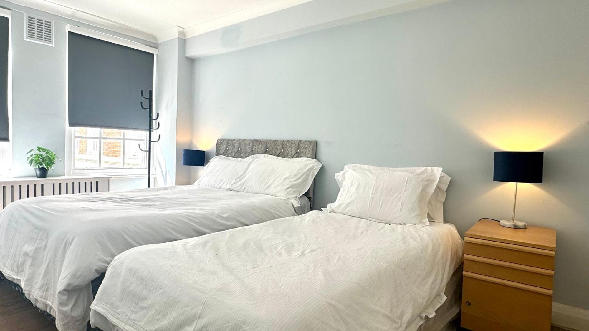 Luxury 2 Bedroom Edgware Road By Amer Appartement *