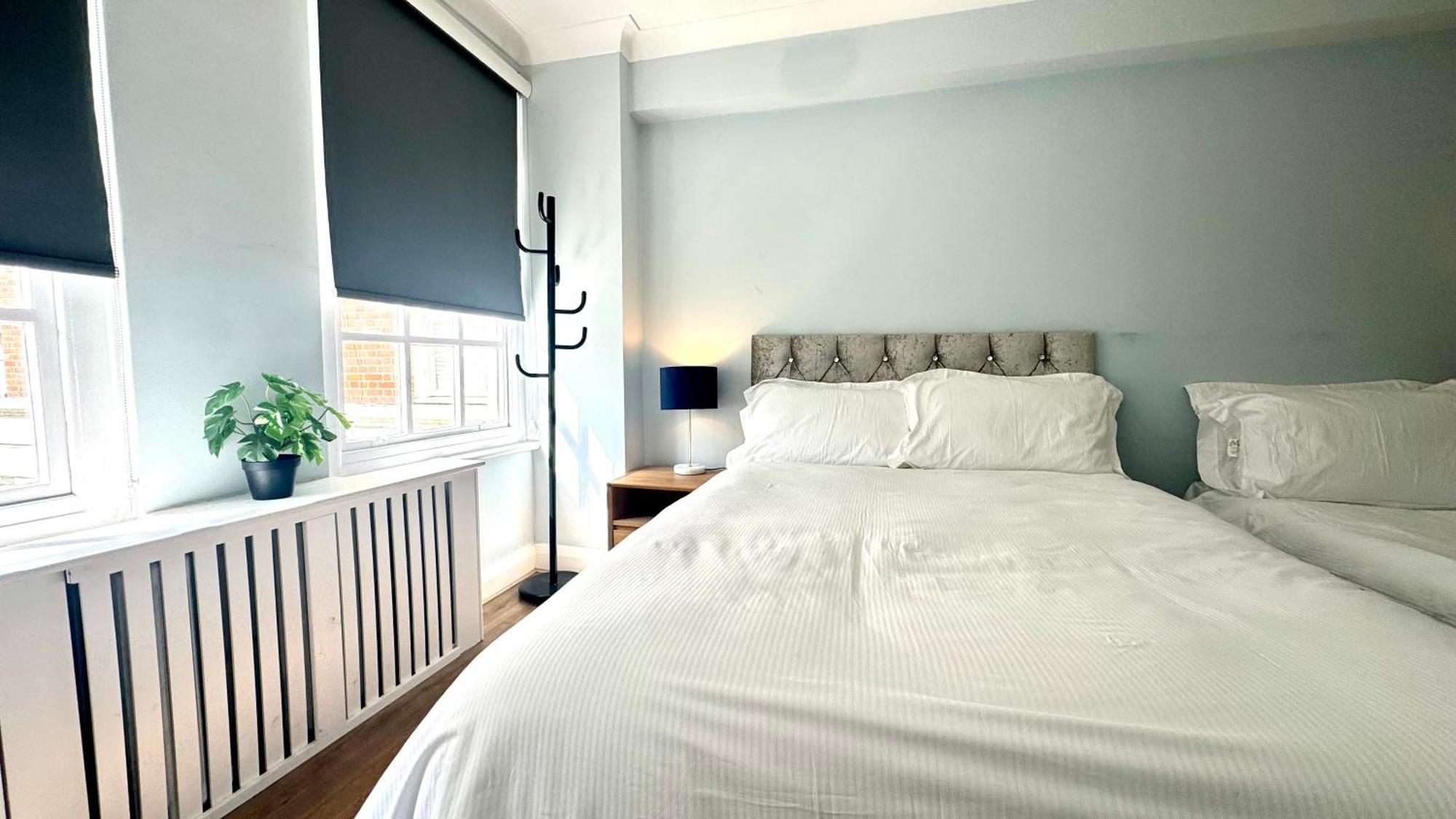 Luxury 2 Bedroom Edgware Road By Amer Appartement Londres