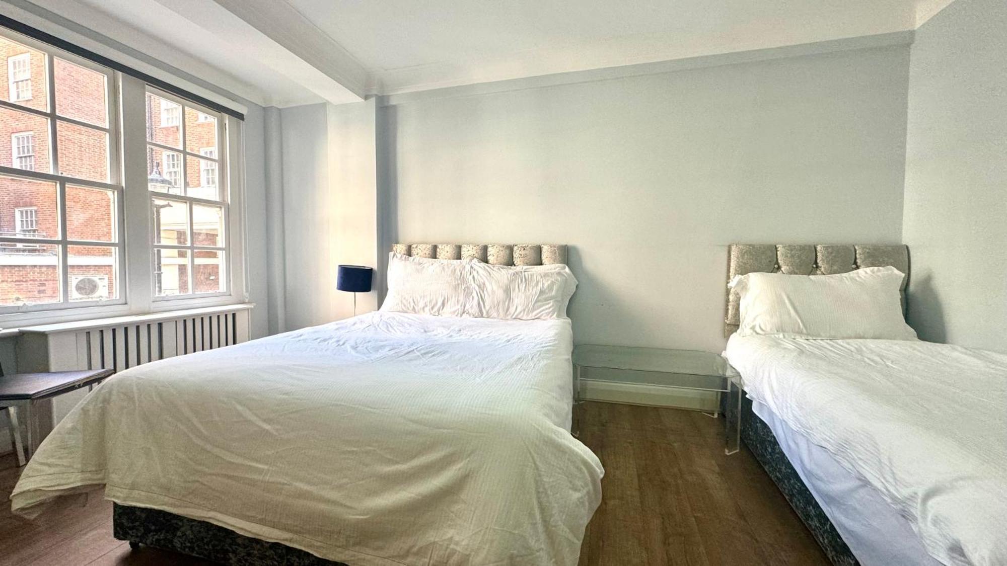 Luxury 2 Bedroom Edgware Road By Amer Appartement
