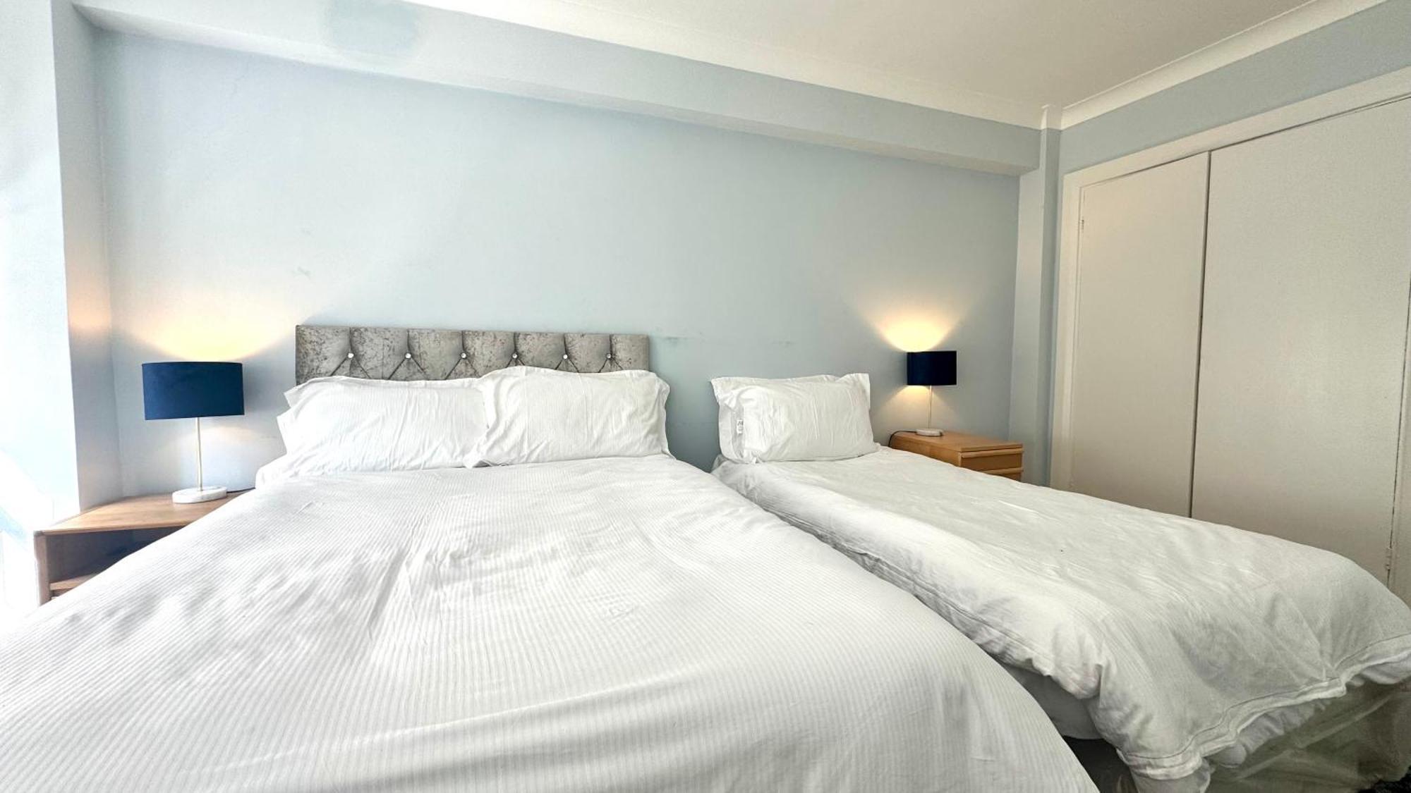Appartement Luxury 2 Bedroom Edgware Road By Amer *