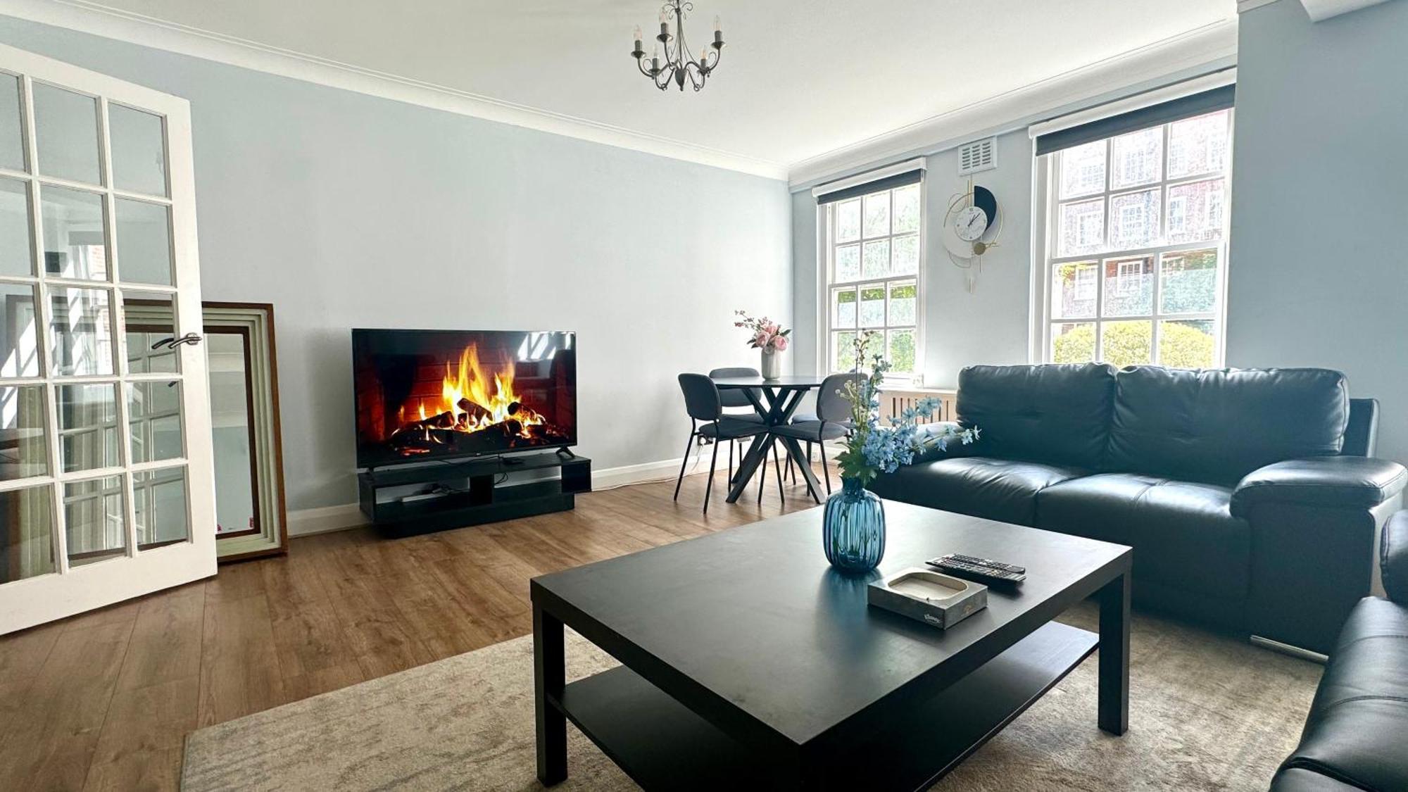 Luxury 2 Bedroom Edgware Road By Amer * Londres