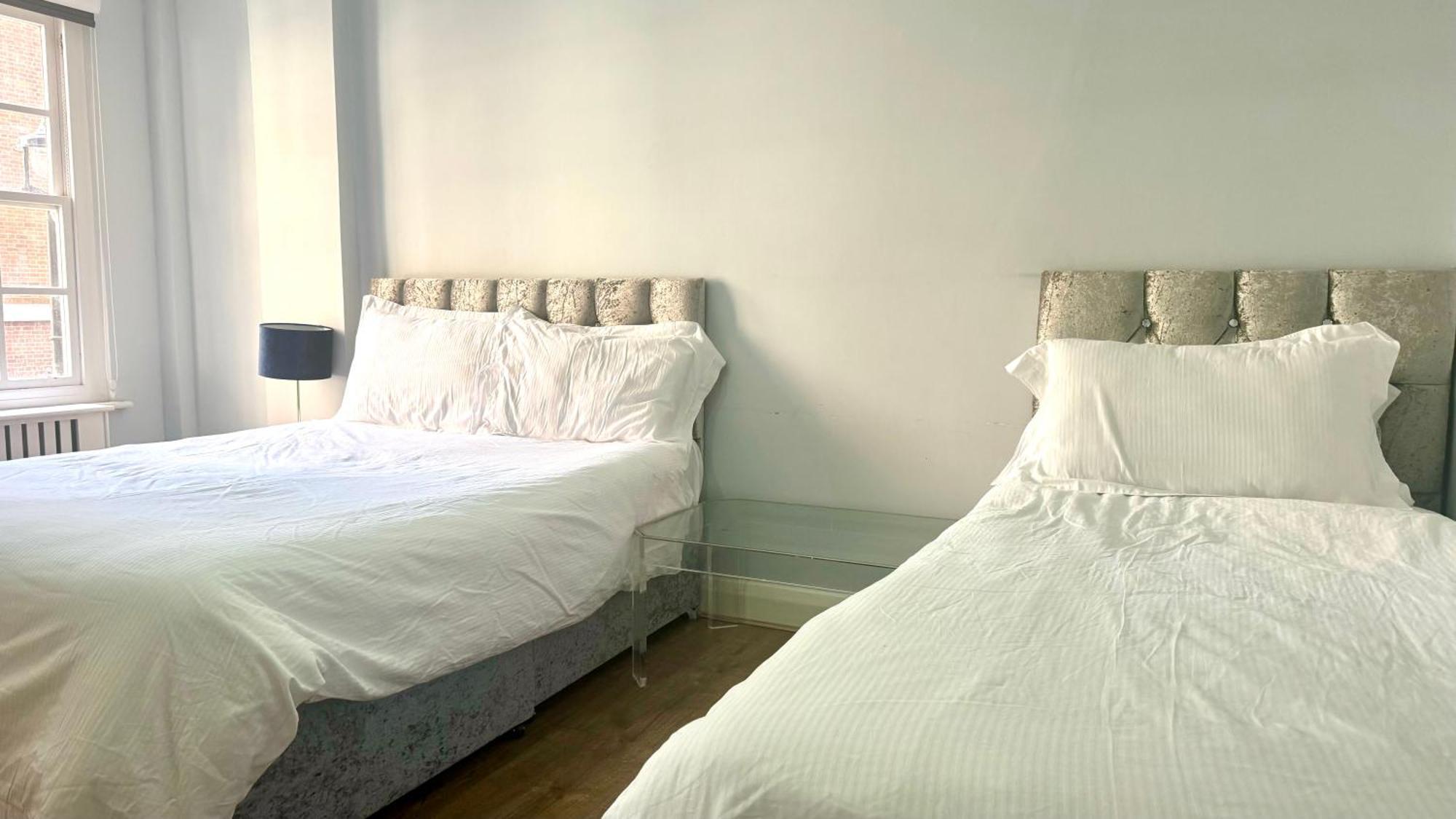 Luxury 2 Bedroom Edgware Road By Amer