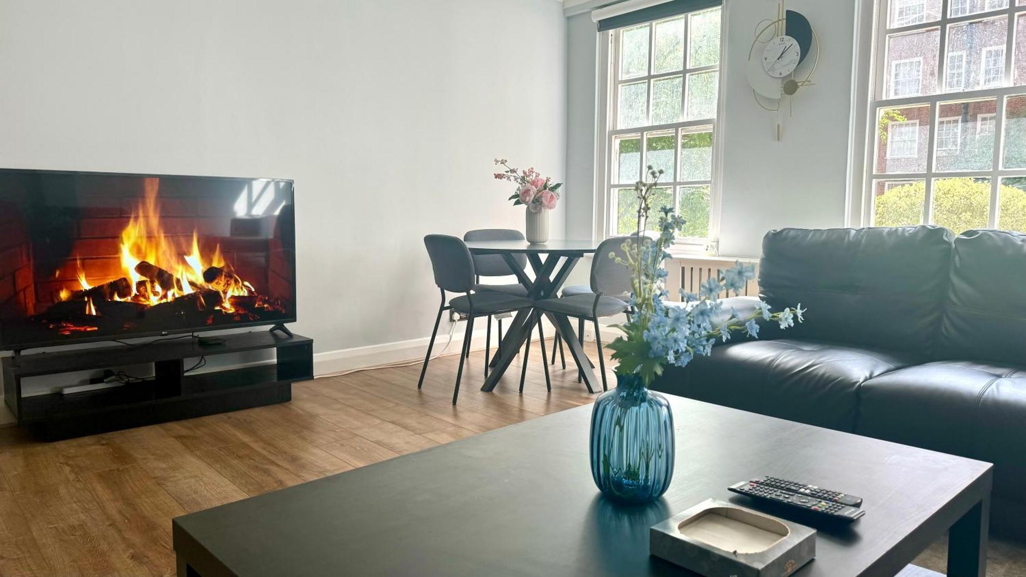 Luxury 2 Bedroom Edgware Road By Amer Appartement *