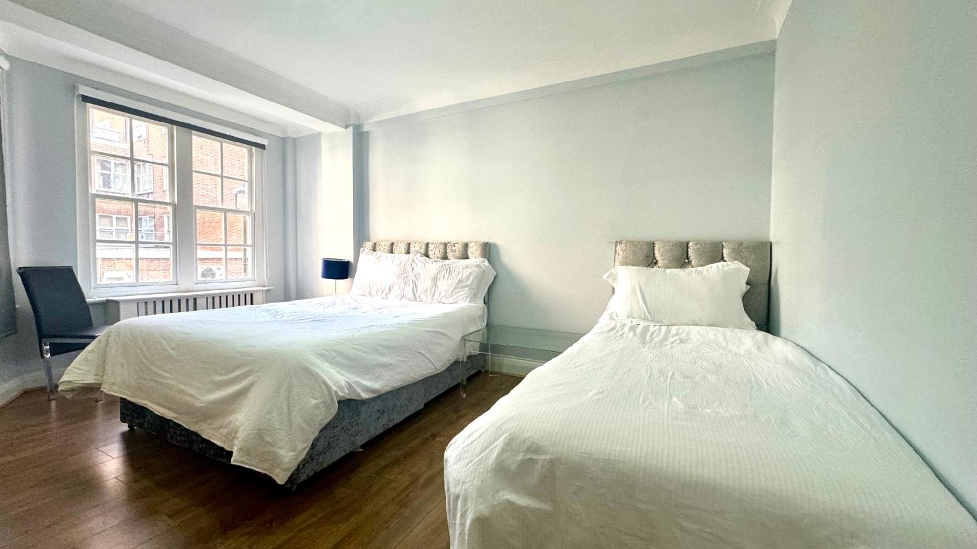 Luxury 2 Bedroom Edgware Road By Amer Appartement Londres