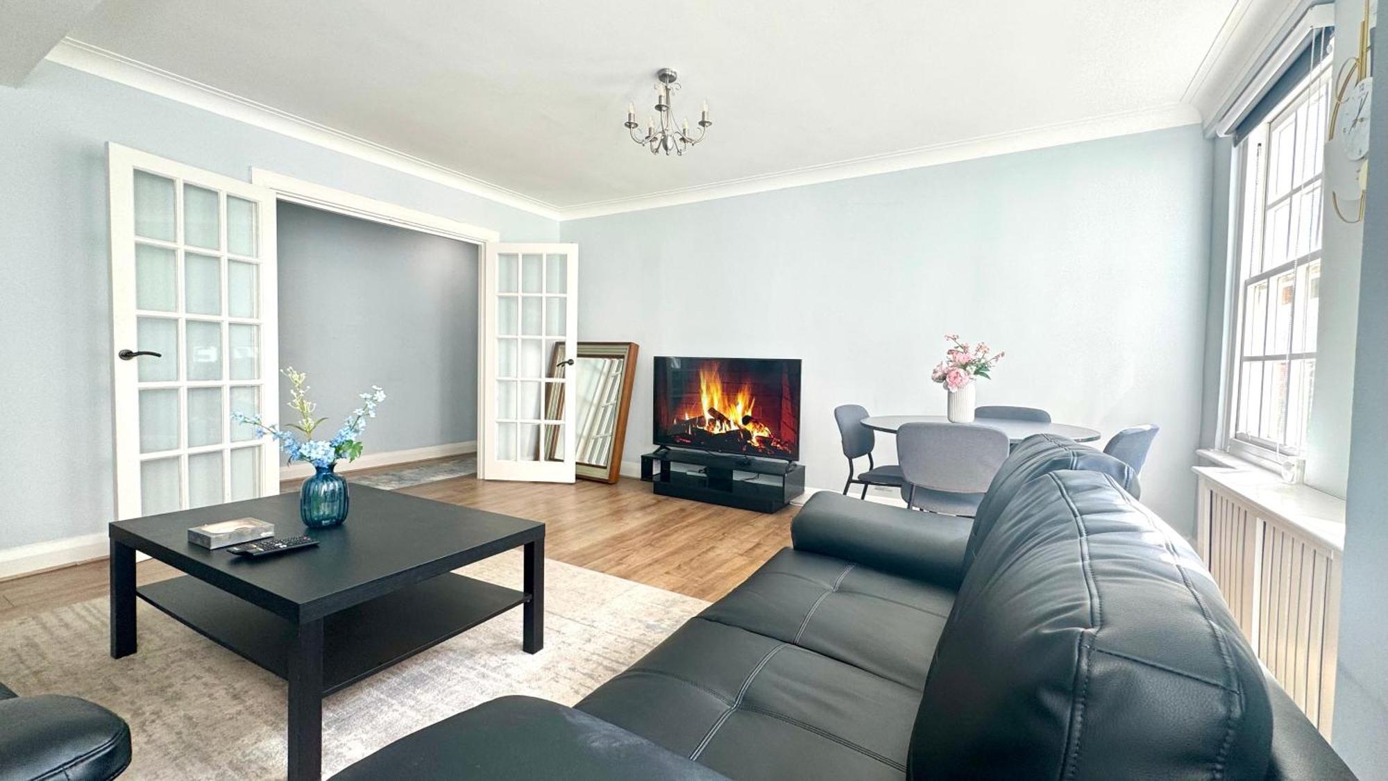Luxury 2 Bedroom Edgware Road By Amer