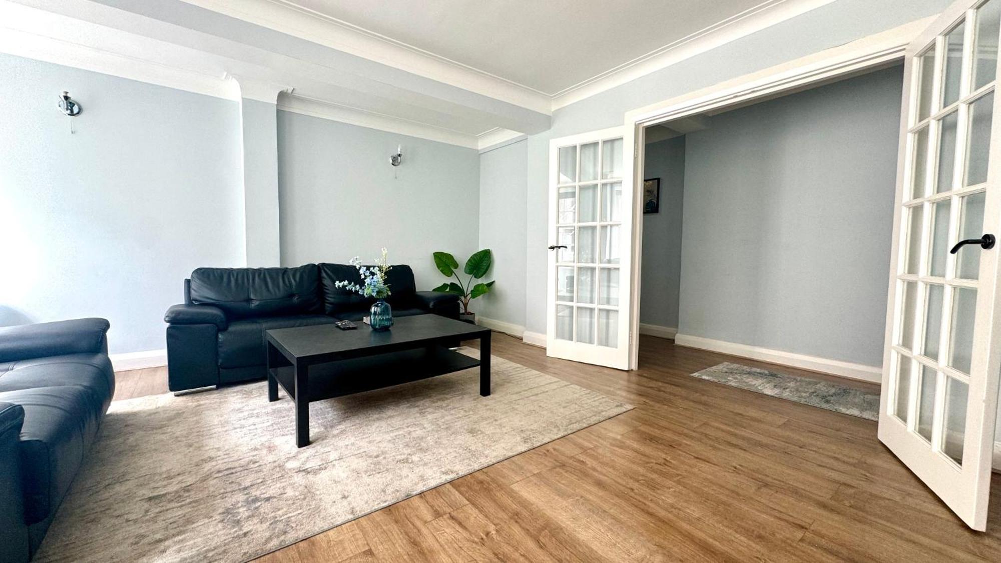 Appartement Luxury 2 Bedroom Edgware Road By Amer