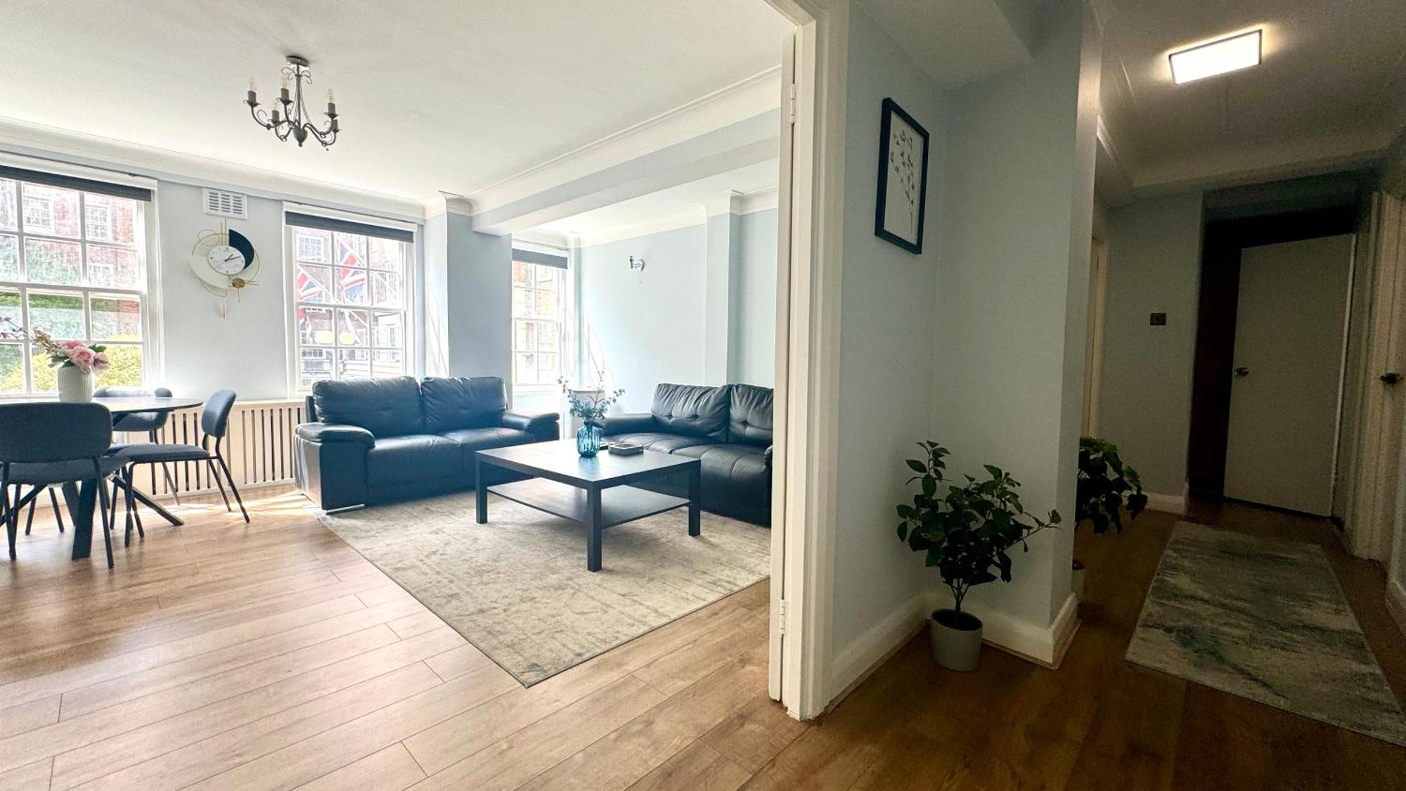 Luxury 2 Bedroom Edgware Road By Amer Appartement Londres