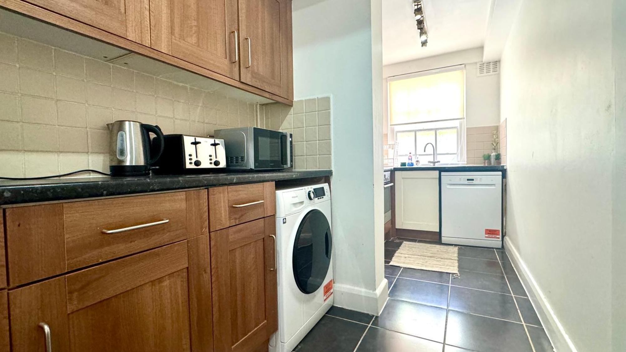 Appartement Luxury 2 Bedroom Edgware Road By Amer Londres