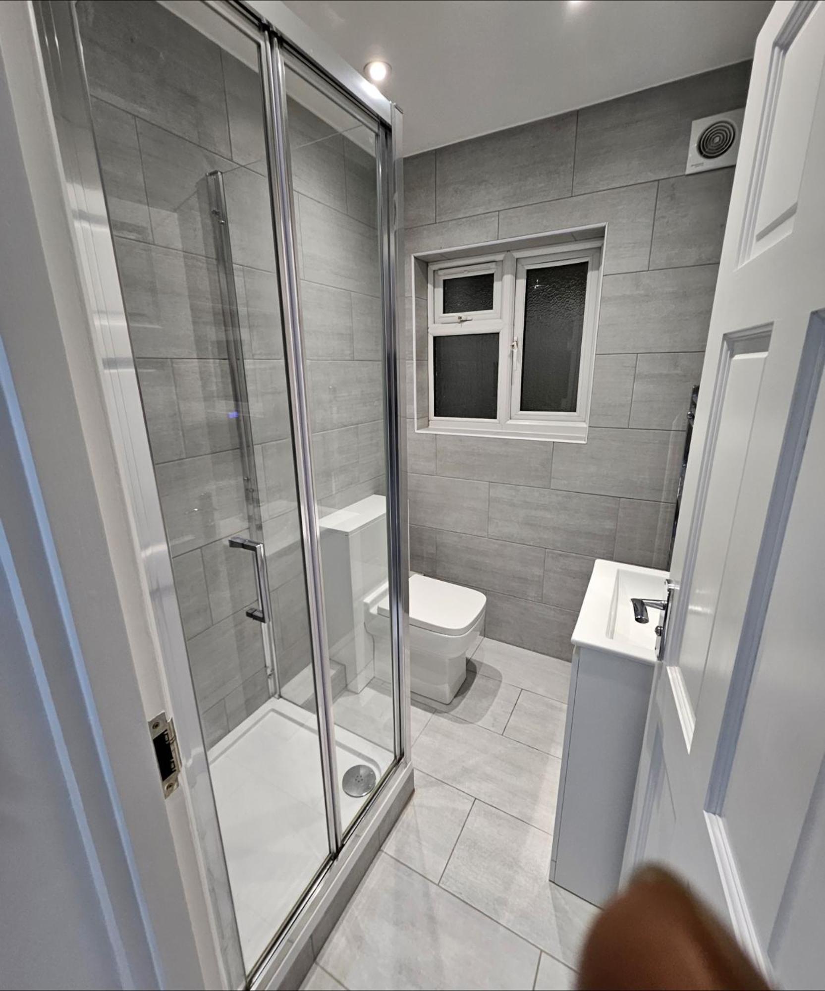 Haru Apr, Primrose Hill Camden Town Appartement Londen