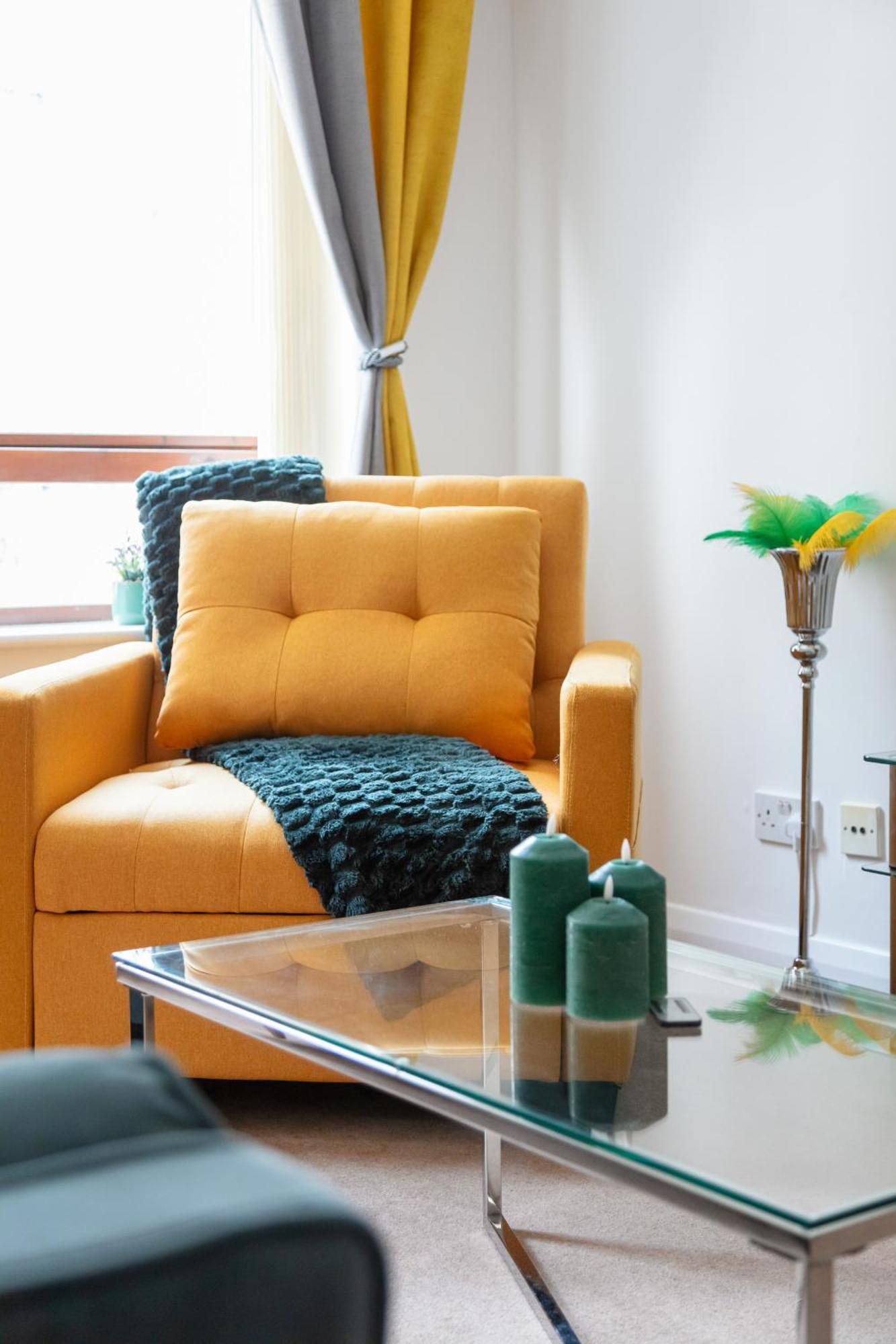 Charming Trafalgar Square Apartamento *
