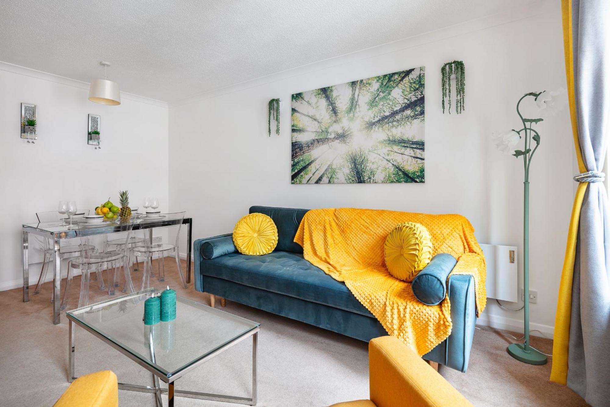 Charming Trafalgar Square Appartement *
