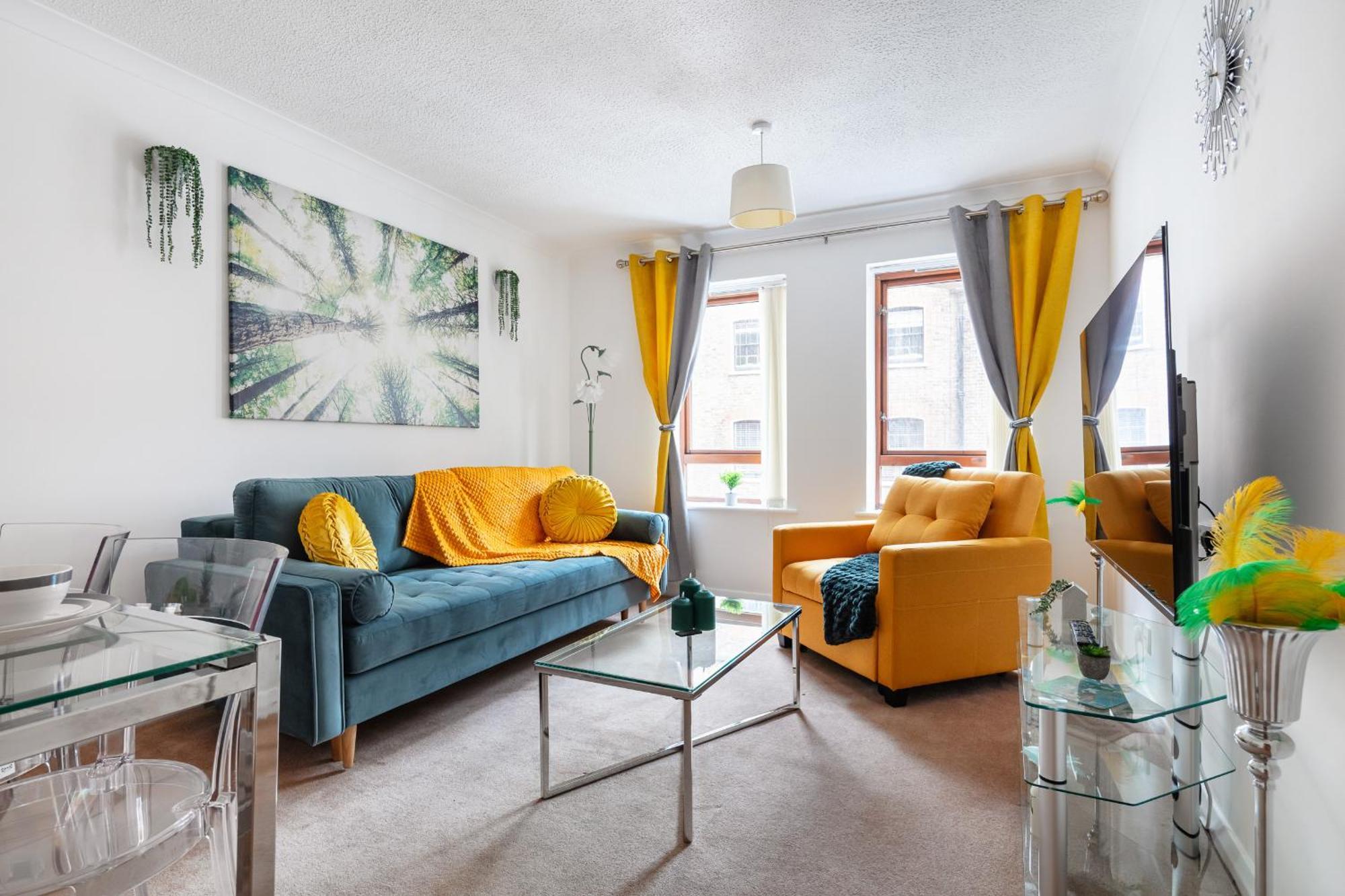 Appartement Charming Trafalgar Square *