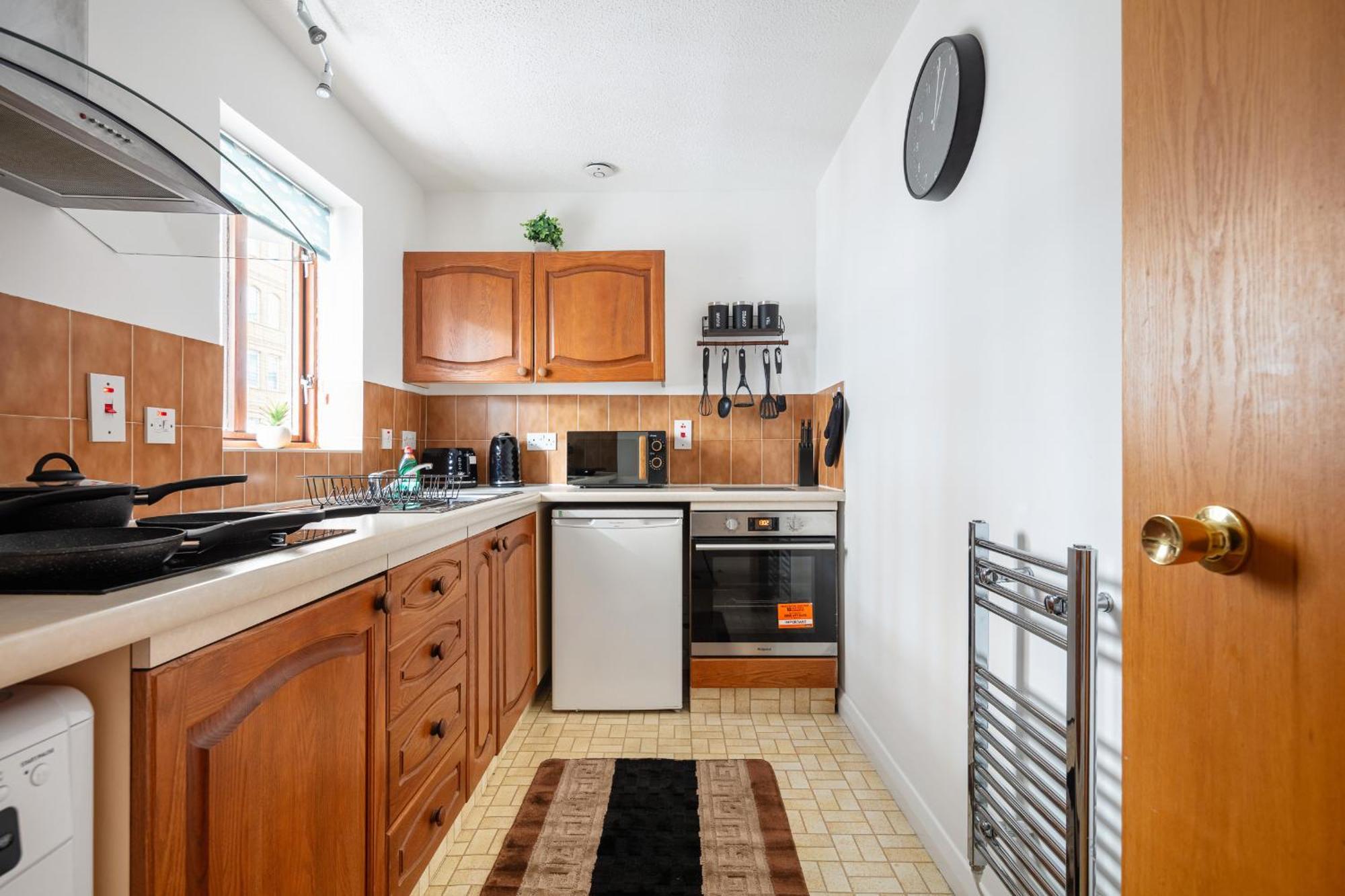 Charming Trafalgar Square Apartamento Londres
