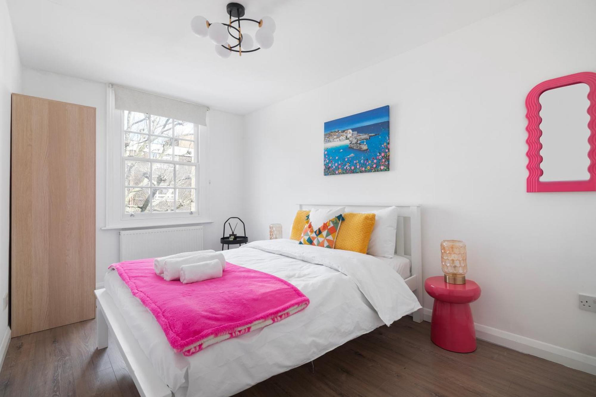 Spacious 5 Bedroom House Londres