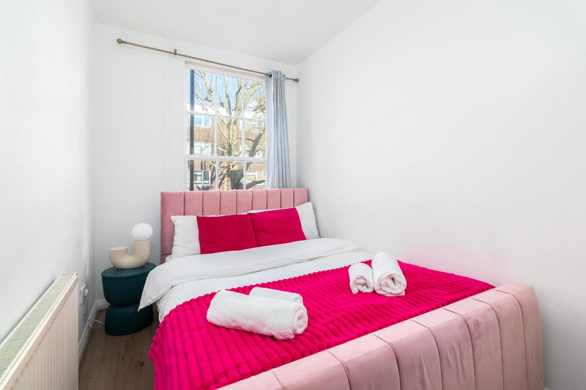 Appartement Spacious 5 Bedroom House Londres