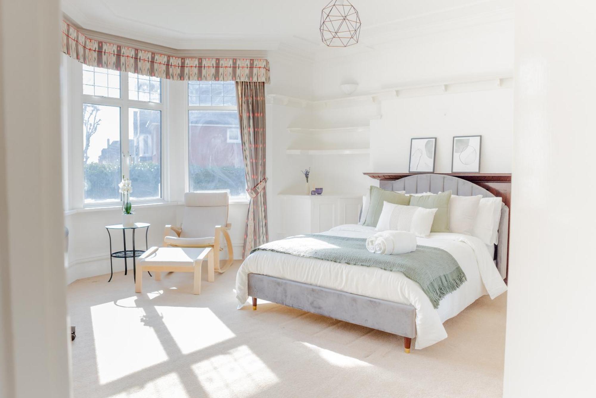 Casa de Férias Charming One-bedroom House With Parking And Garden Views - Ealing Londres
