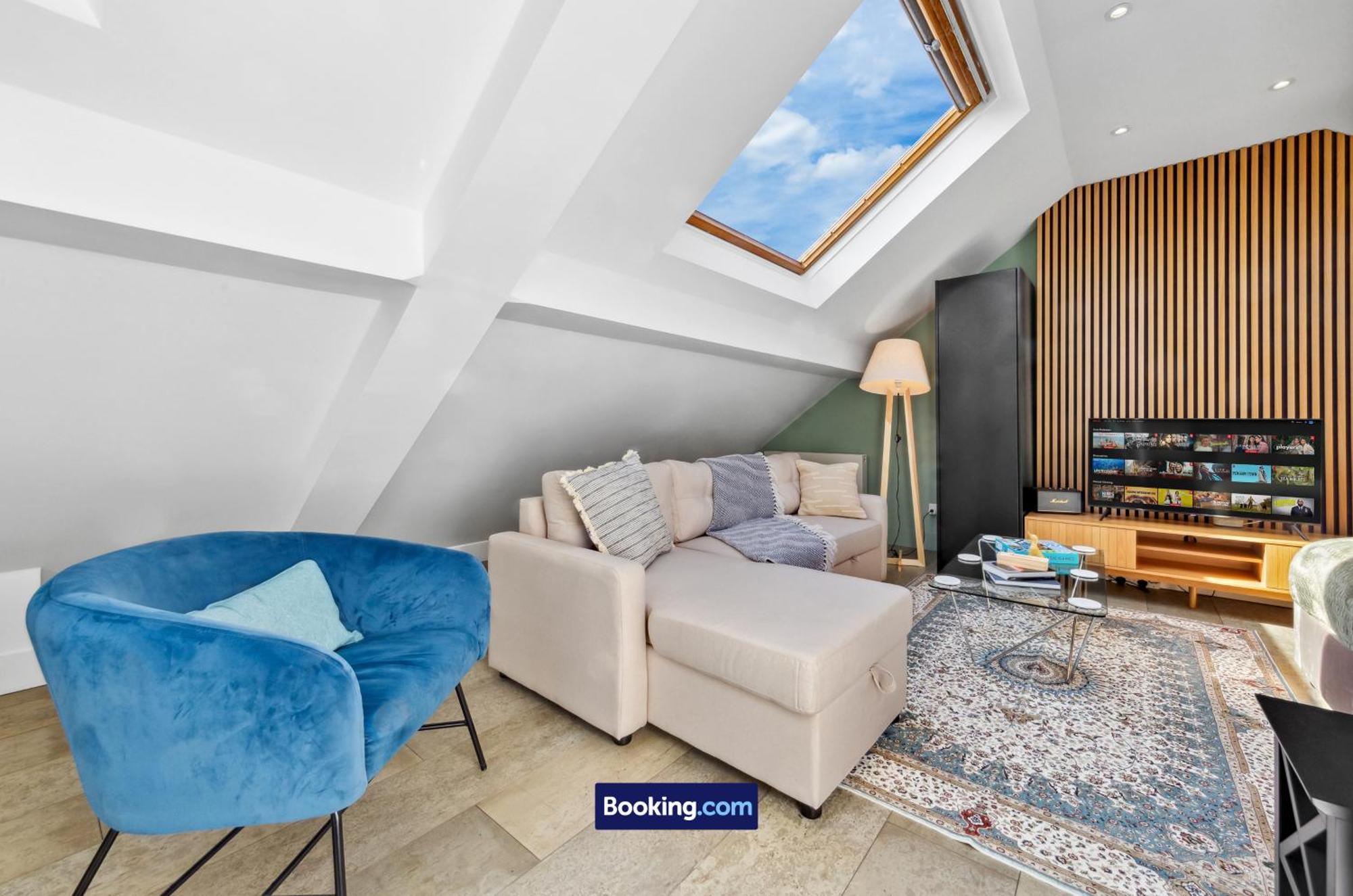 Appartement Luxe Farringdon By Smart Short Lets & Serviced With Free Wifi *