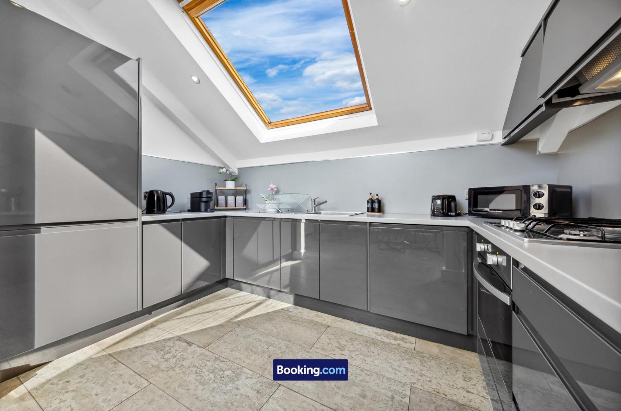 Appartement Luxe Farringdon By Smart Short Lets & Serviced With Free Wifi *