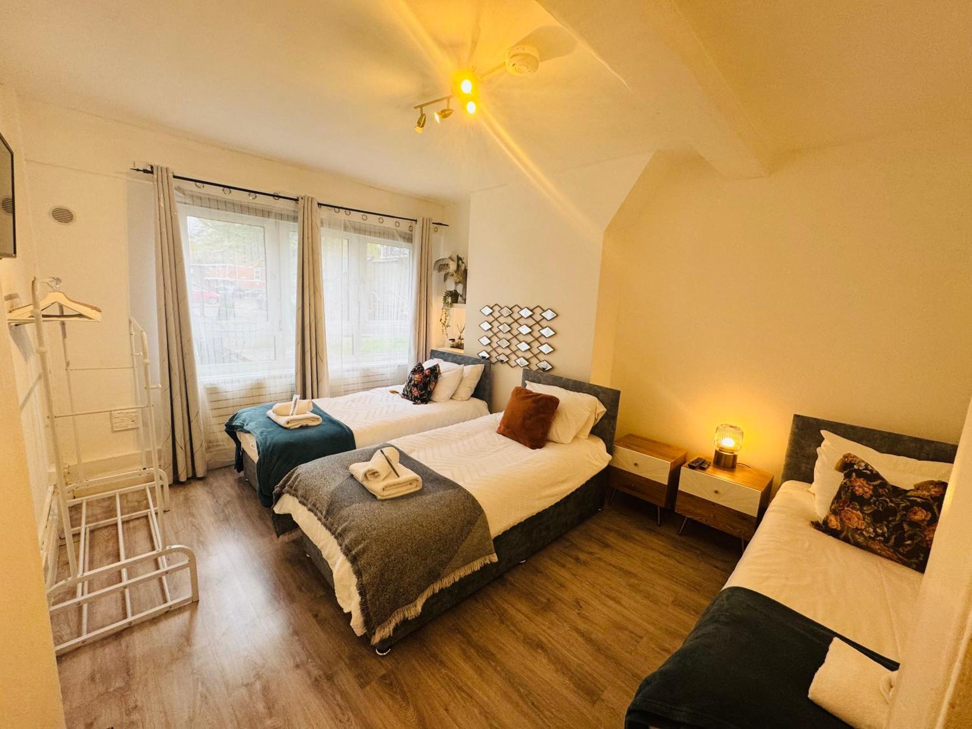 Charming Near Station Free Parking-cityaccess
