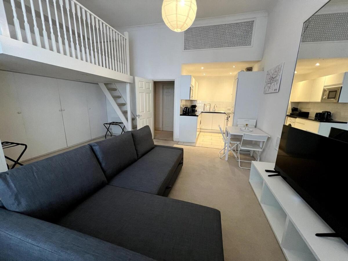 Classic In Pimlico, Appartement