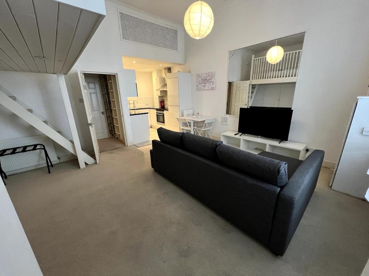 Appartement Classic In Pimlico,