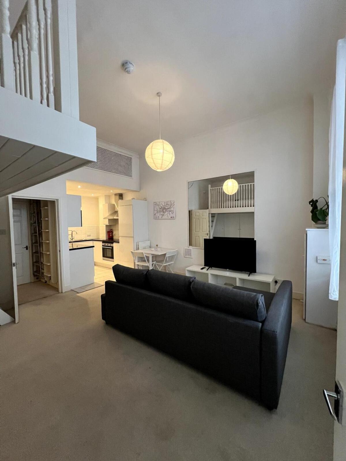Appartement Classic In Pimlico, *