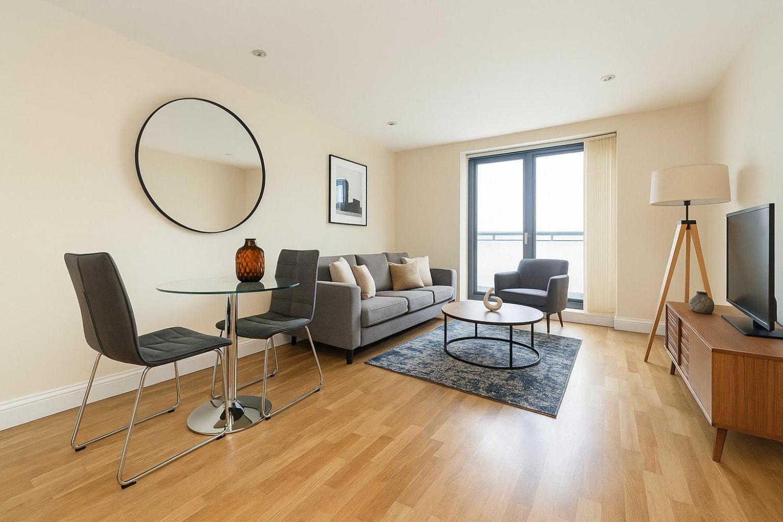 Appartement Stylish 1-bed Flat In Greenwich - Steps From Dlr & Views