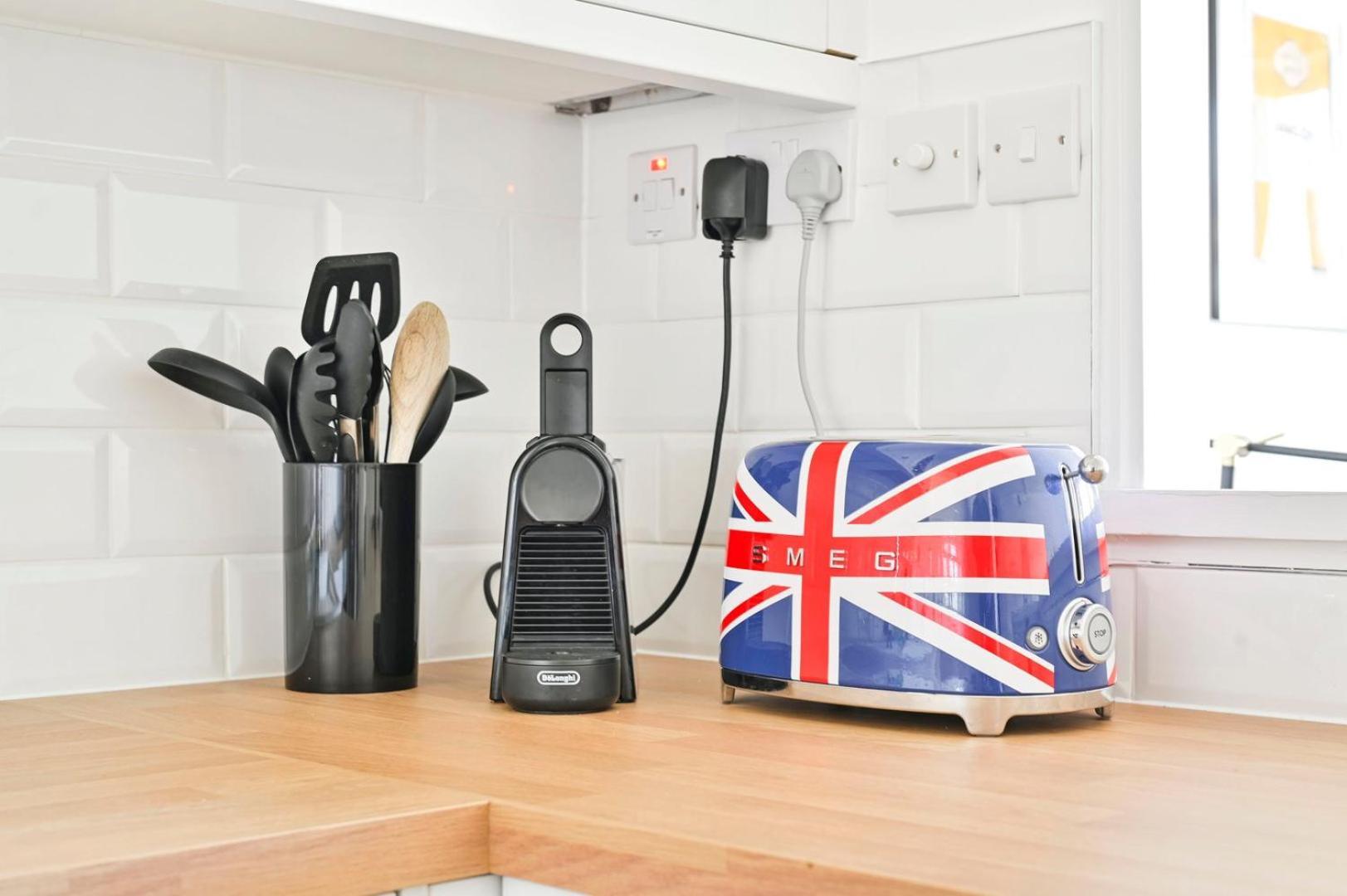 Apartamento Guestready - Near King's Cross