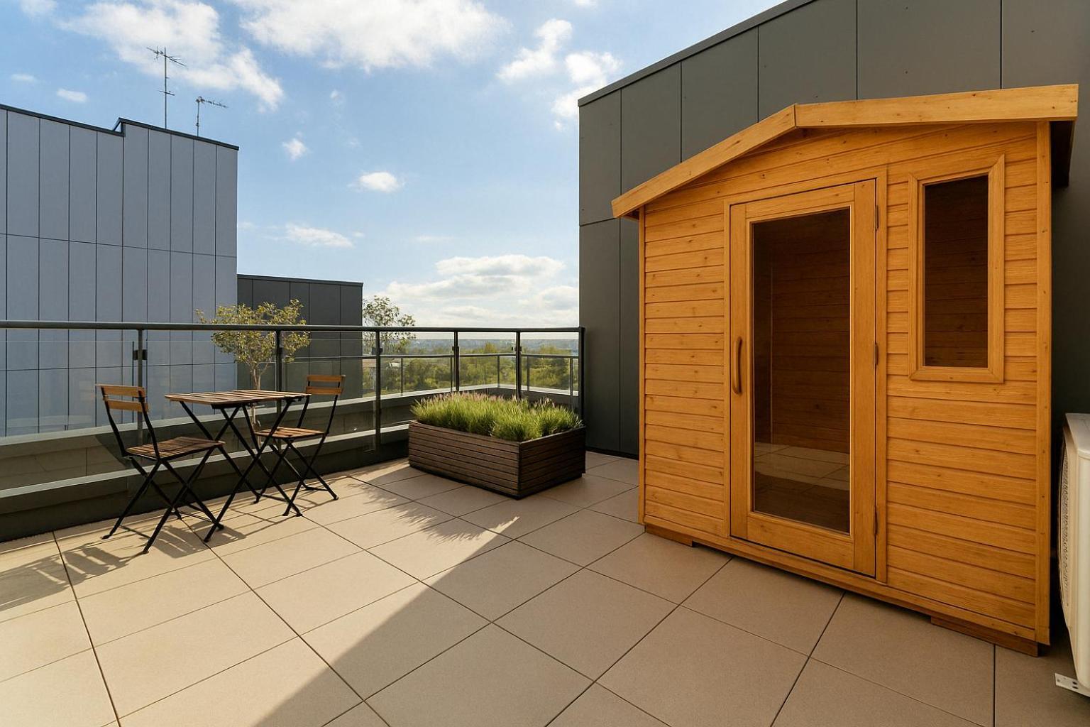Bright 1-bed Flat With Large Private Terrace - Streatham Appartement Londres