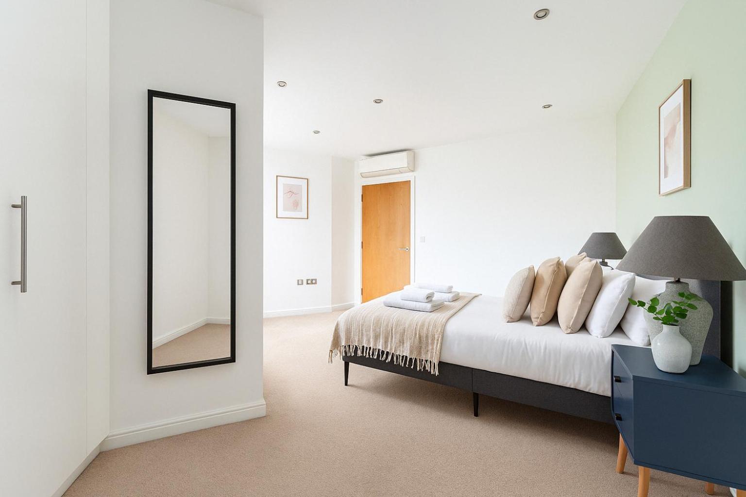 Appartement Bright 1-bed Flat With Large Private Terrace - Streatham Londres