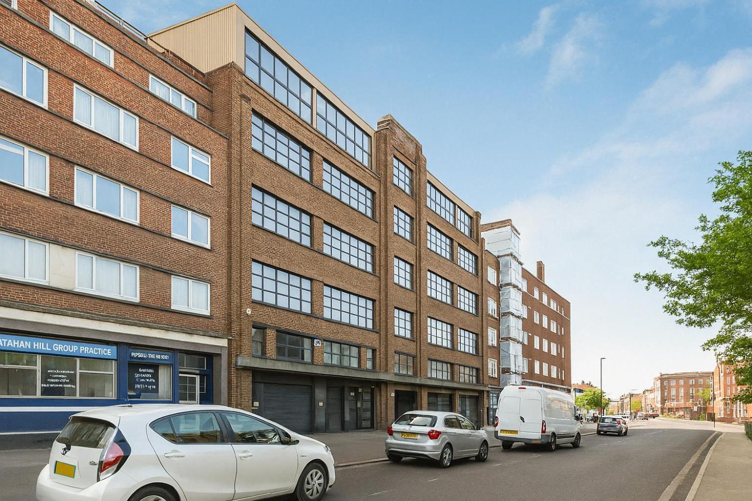 Appartement Bright 1-bed Flat With Large Private Terrace - Streatham