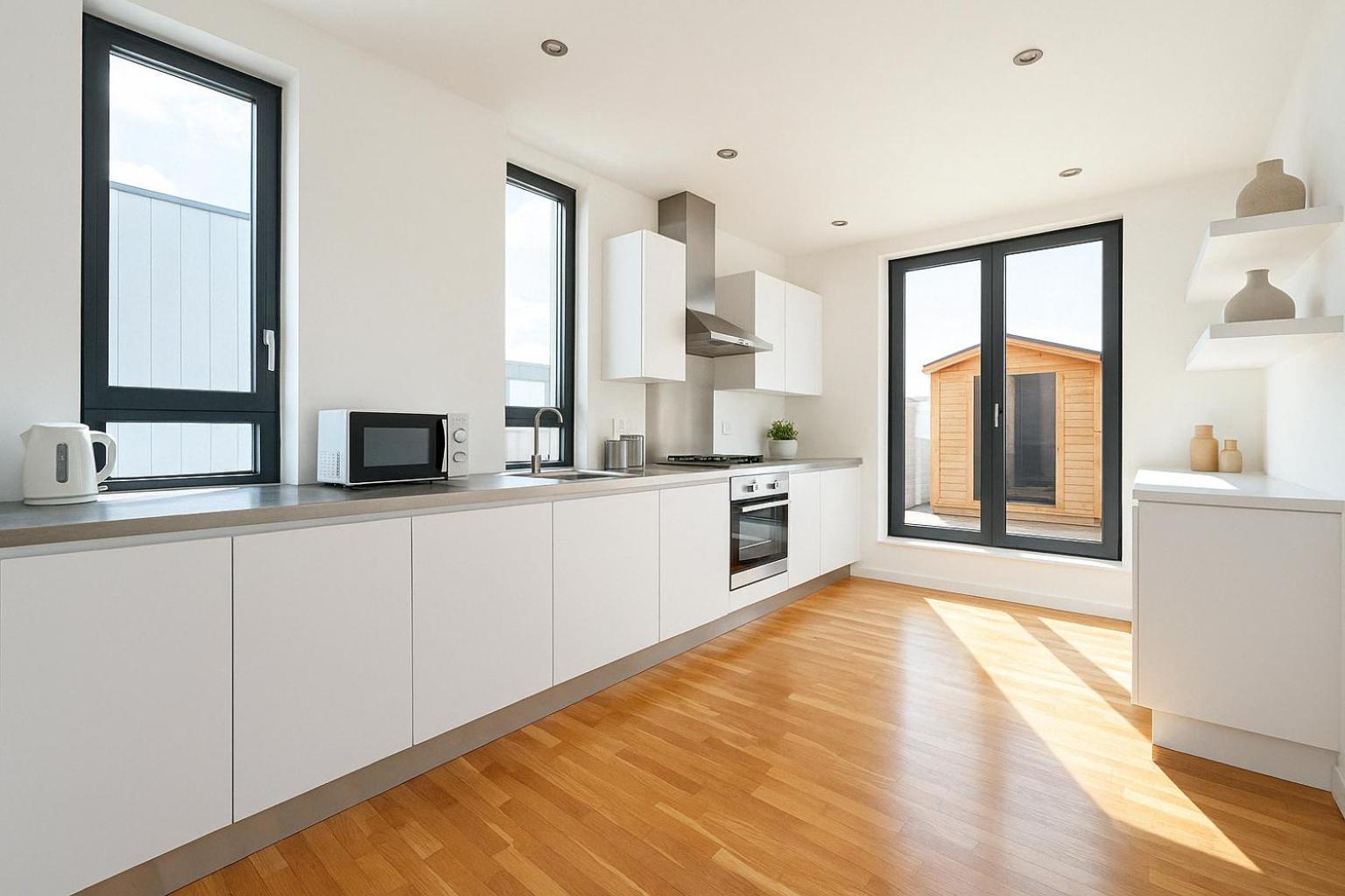Apartamento Bright 1-bed Flat With Large Private Terrace - Streatham *