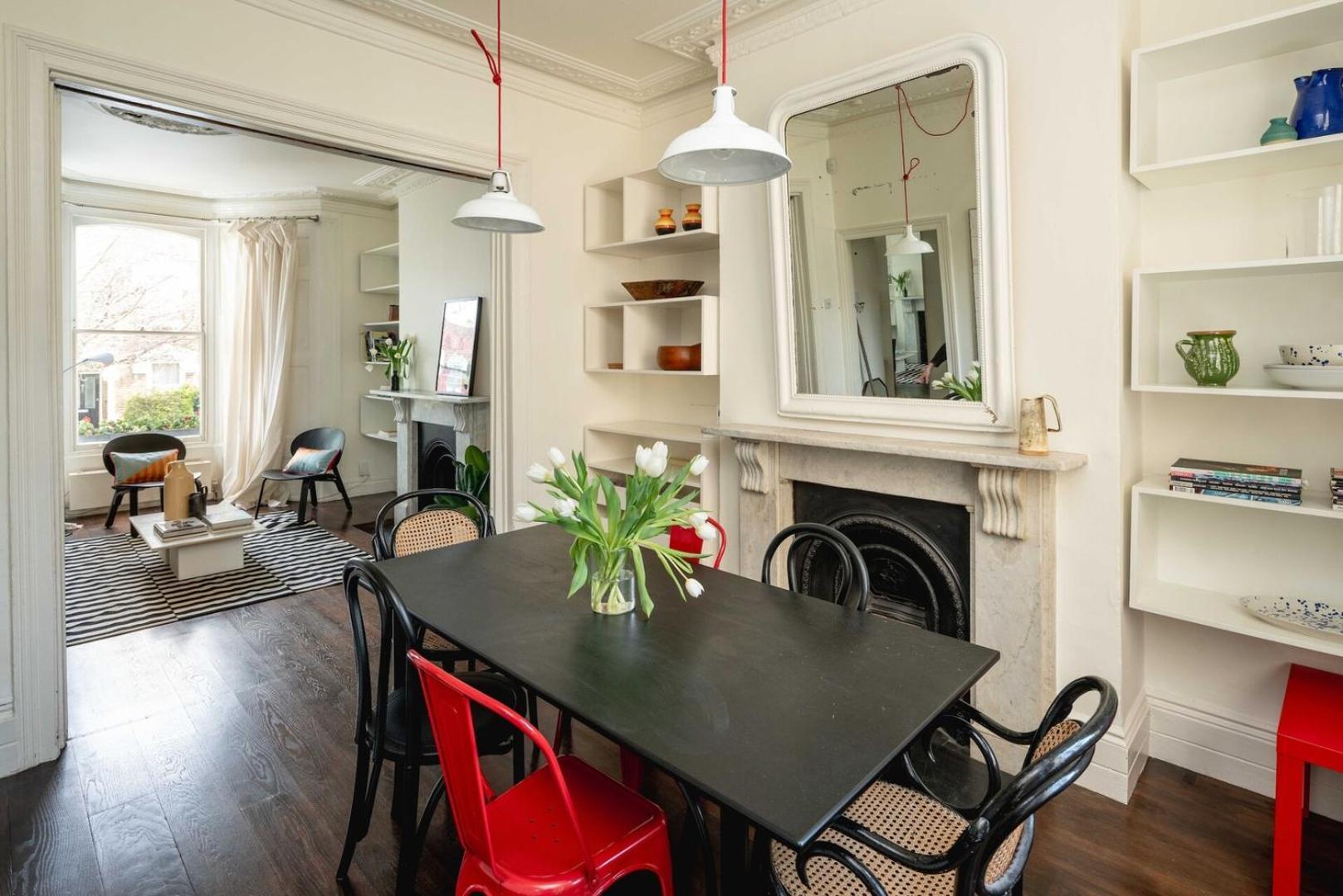 Appartement Entire Family In Londres