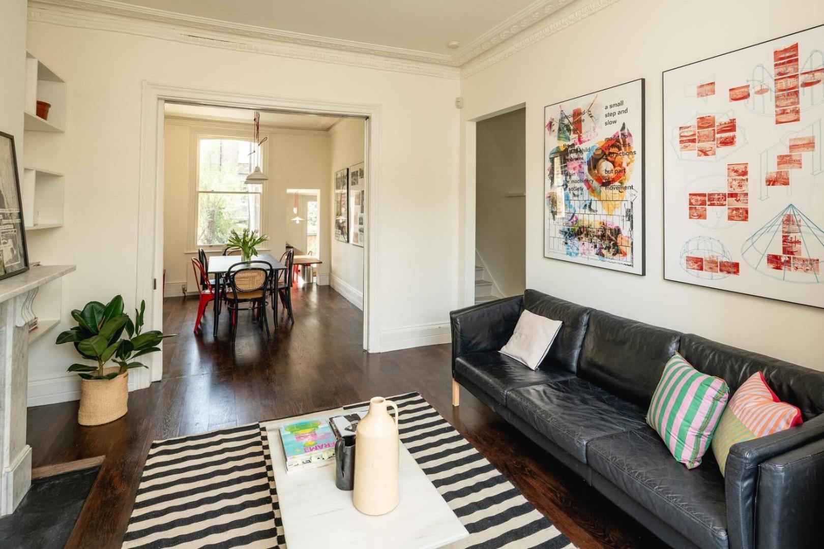 Appartement Entire Family In