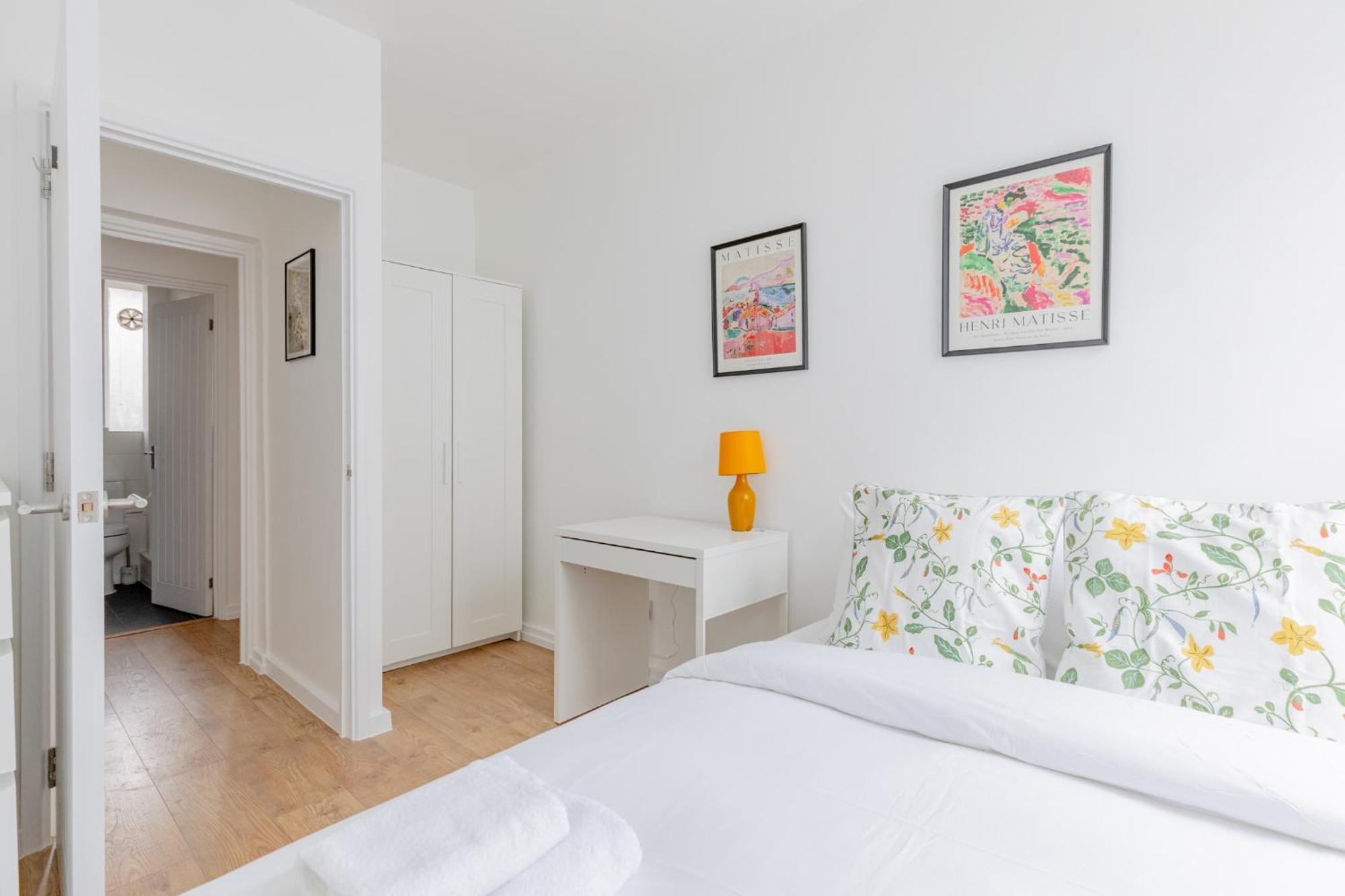 Inviting 3bd Retreat In The Heart Of Camden Appartement *