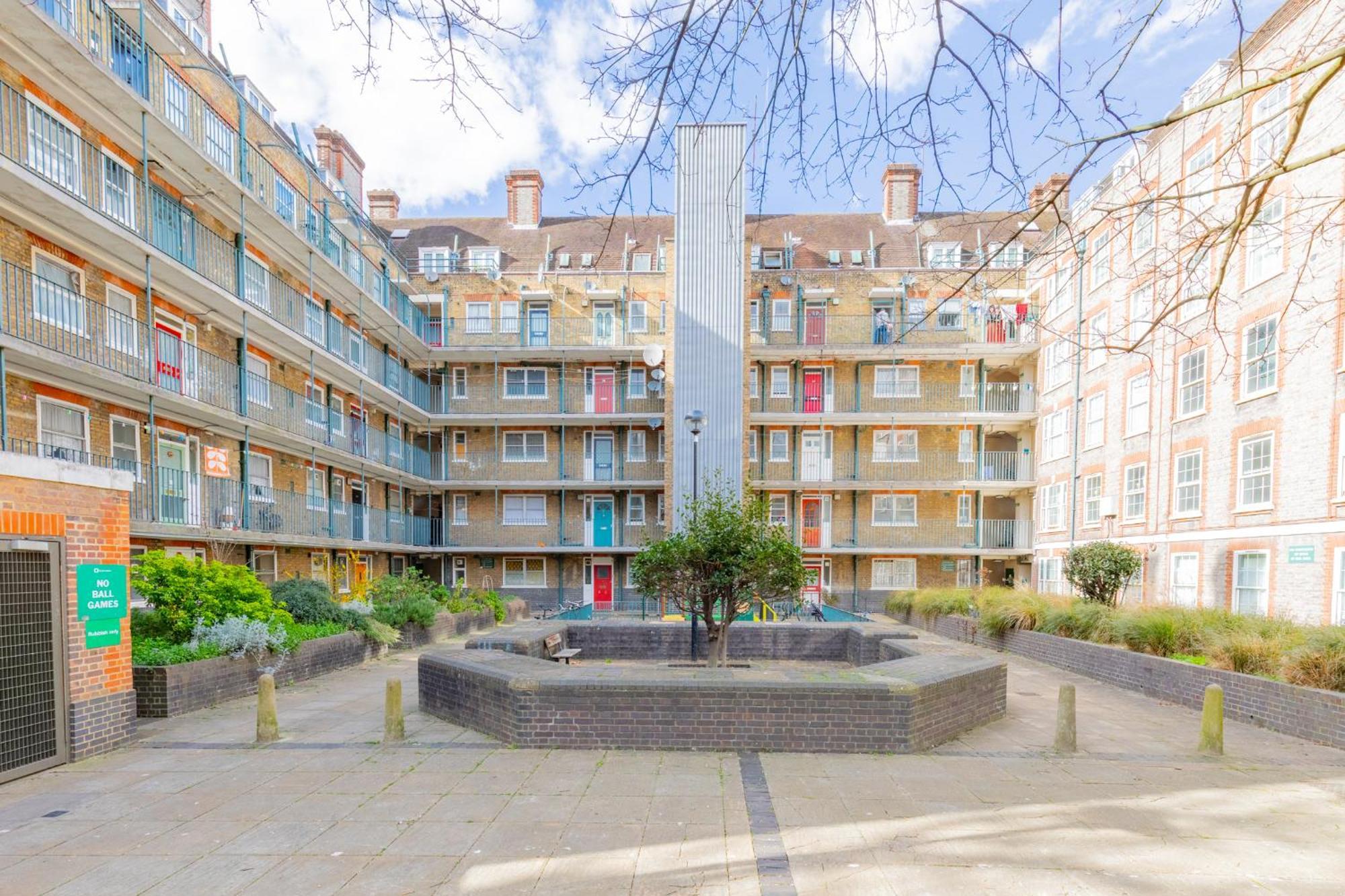 Appartement Inviting 3bd Retreat In The Heart Of Camden Londres