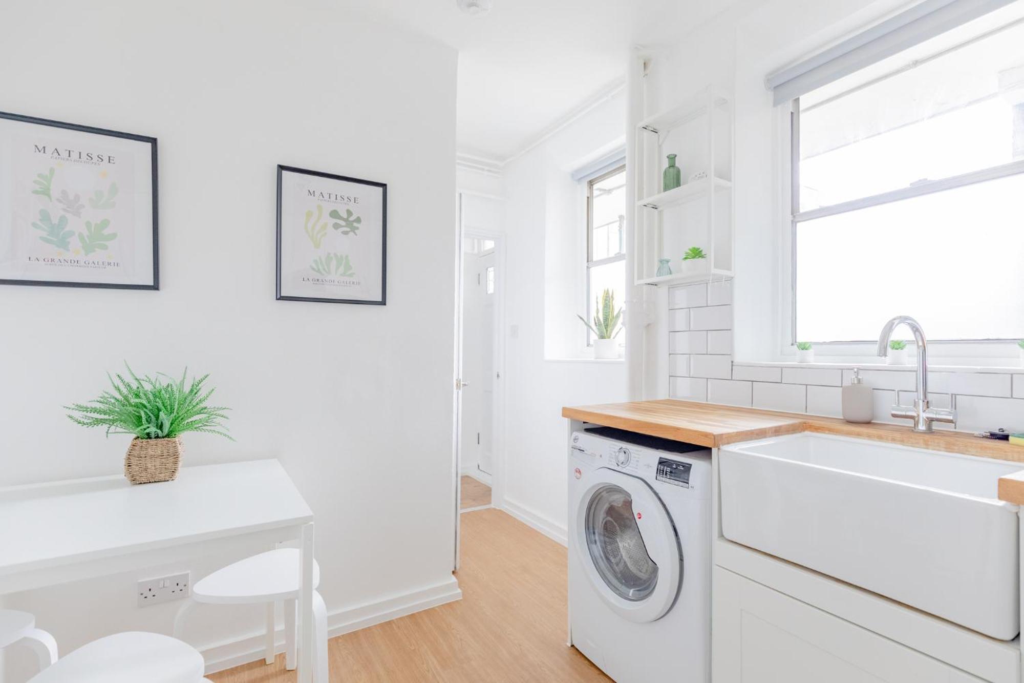 Inviting 3bd Retreat In The Heart Of Camden Londres