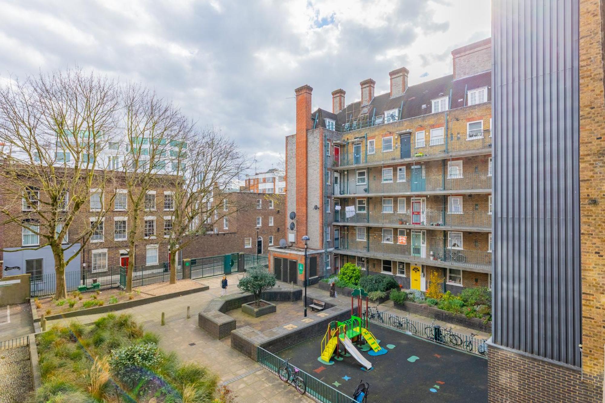 Inviting 3bd Retreat In The Heart Of Camden Appartement
