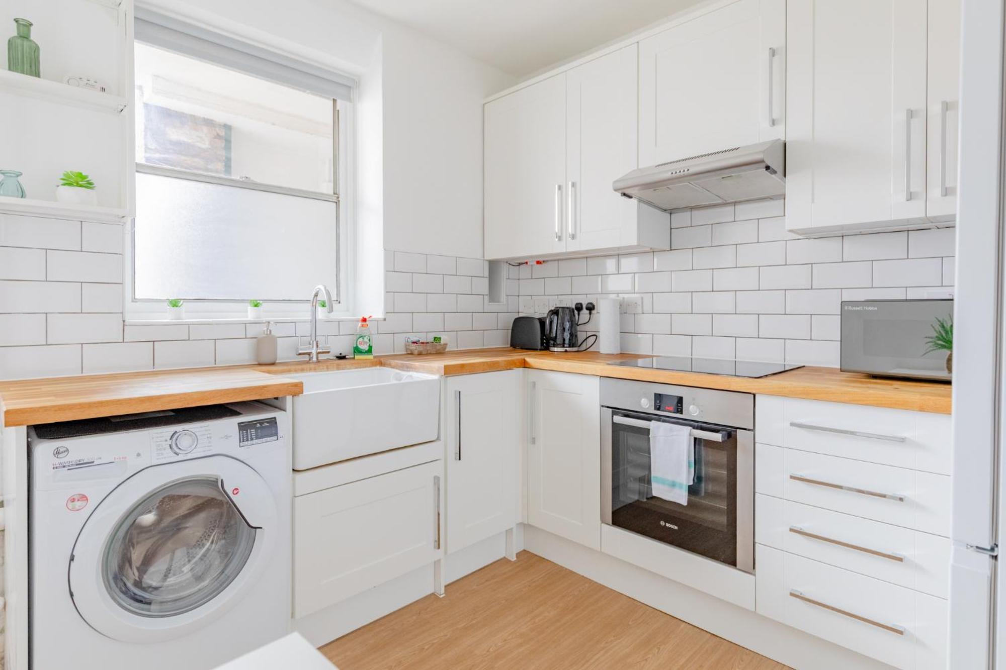 Appartement Inviting 3bd Retreat In The Heart Of Camden Londres