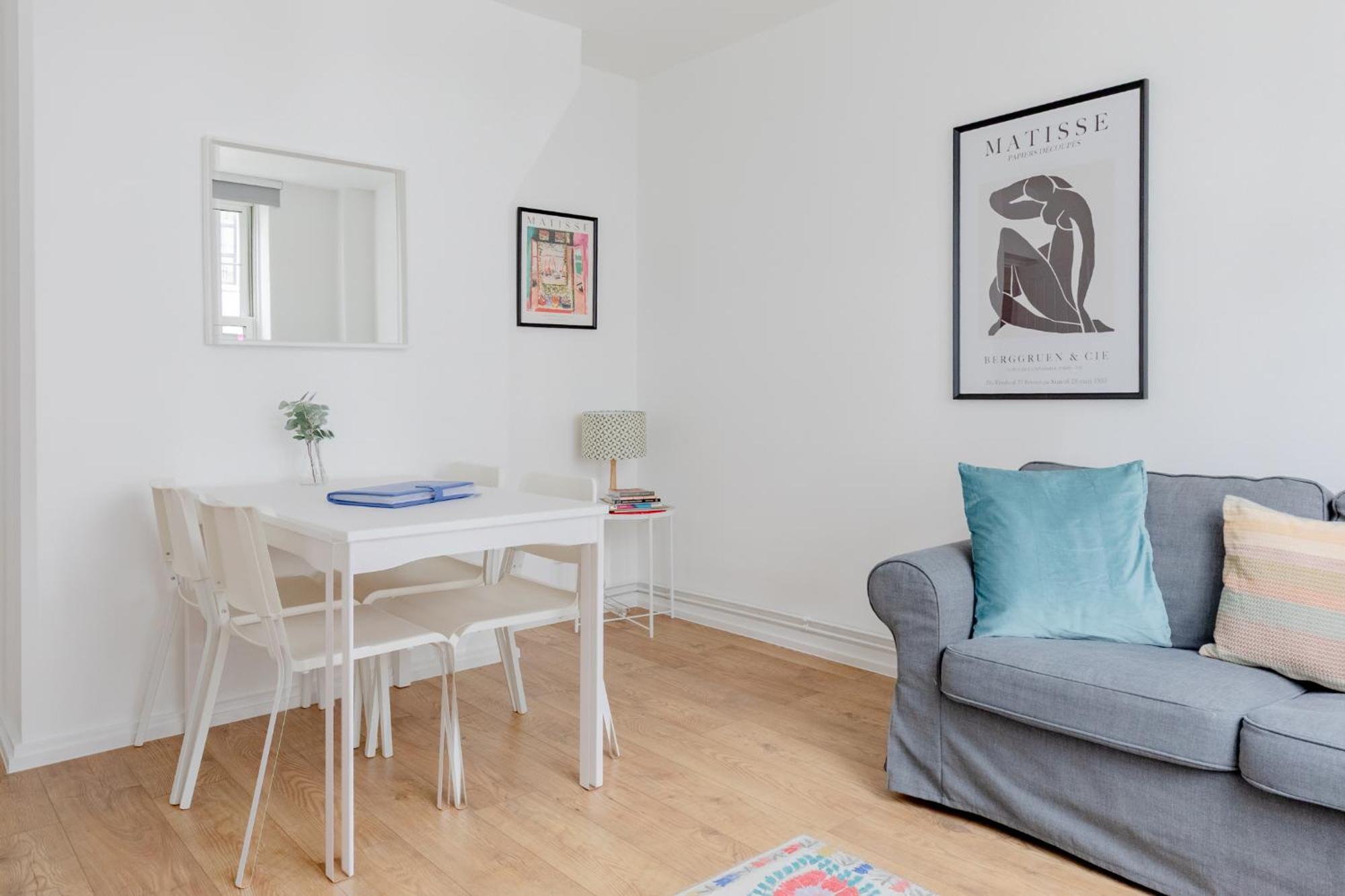 Appartement Inviting 3bd Retreat In The Heart Of Camden